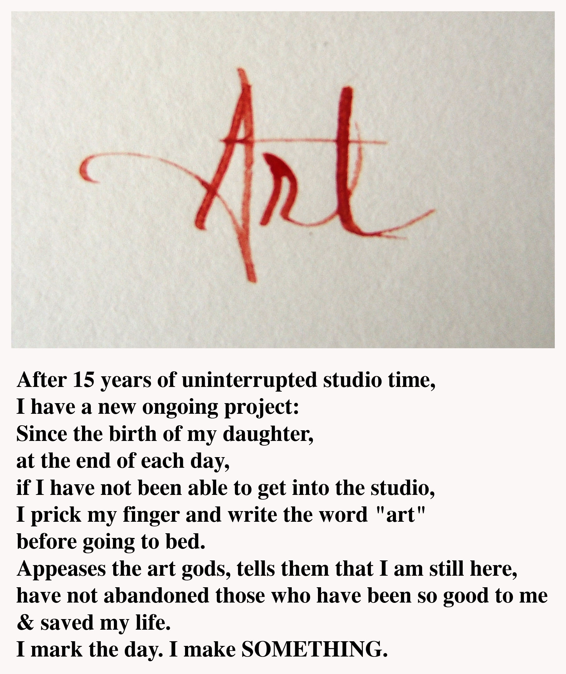 Art Marks