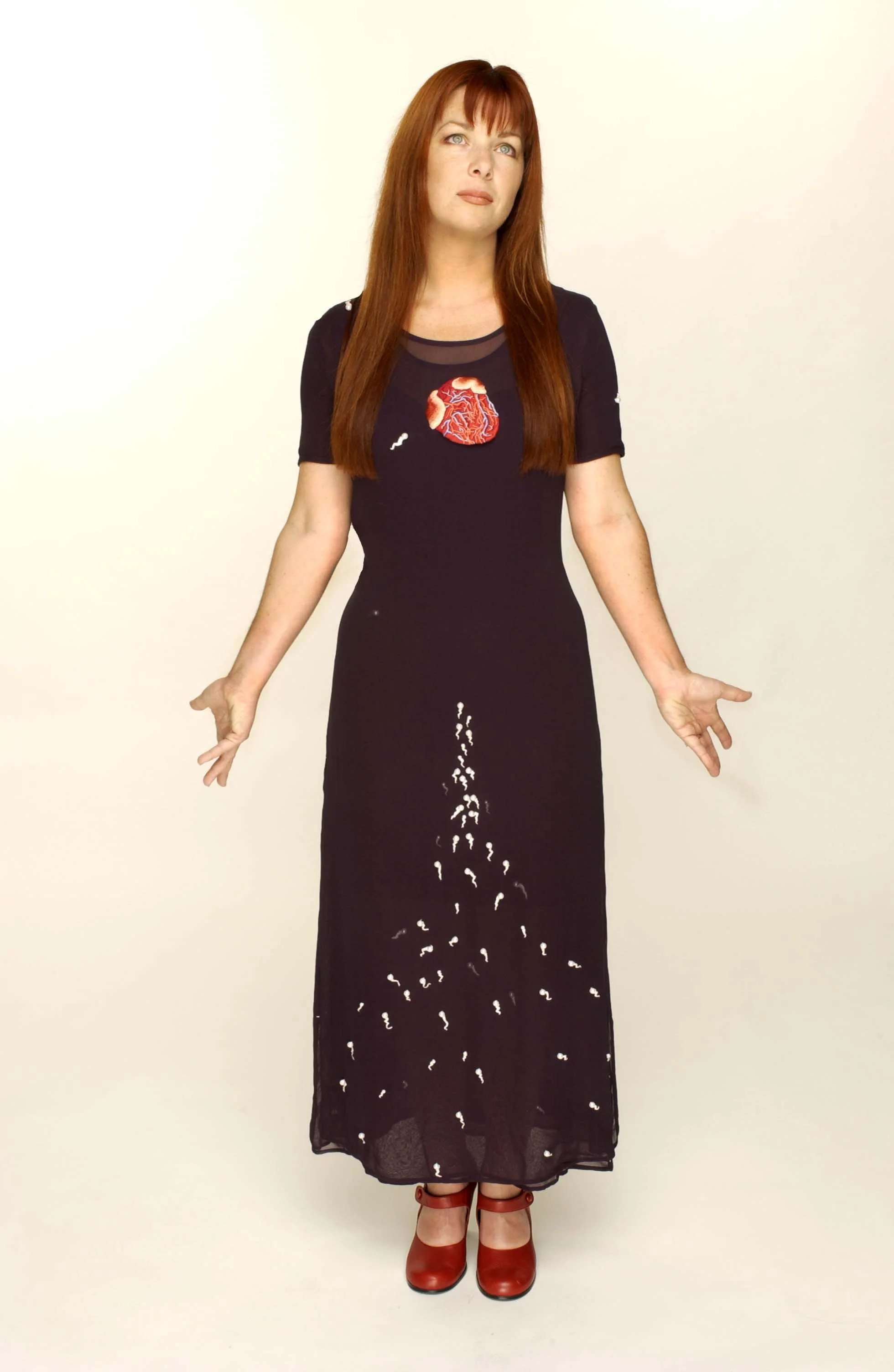 Fertilization Dress