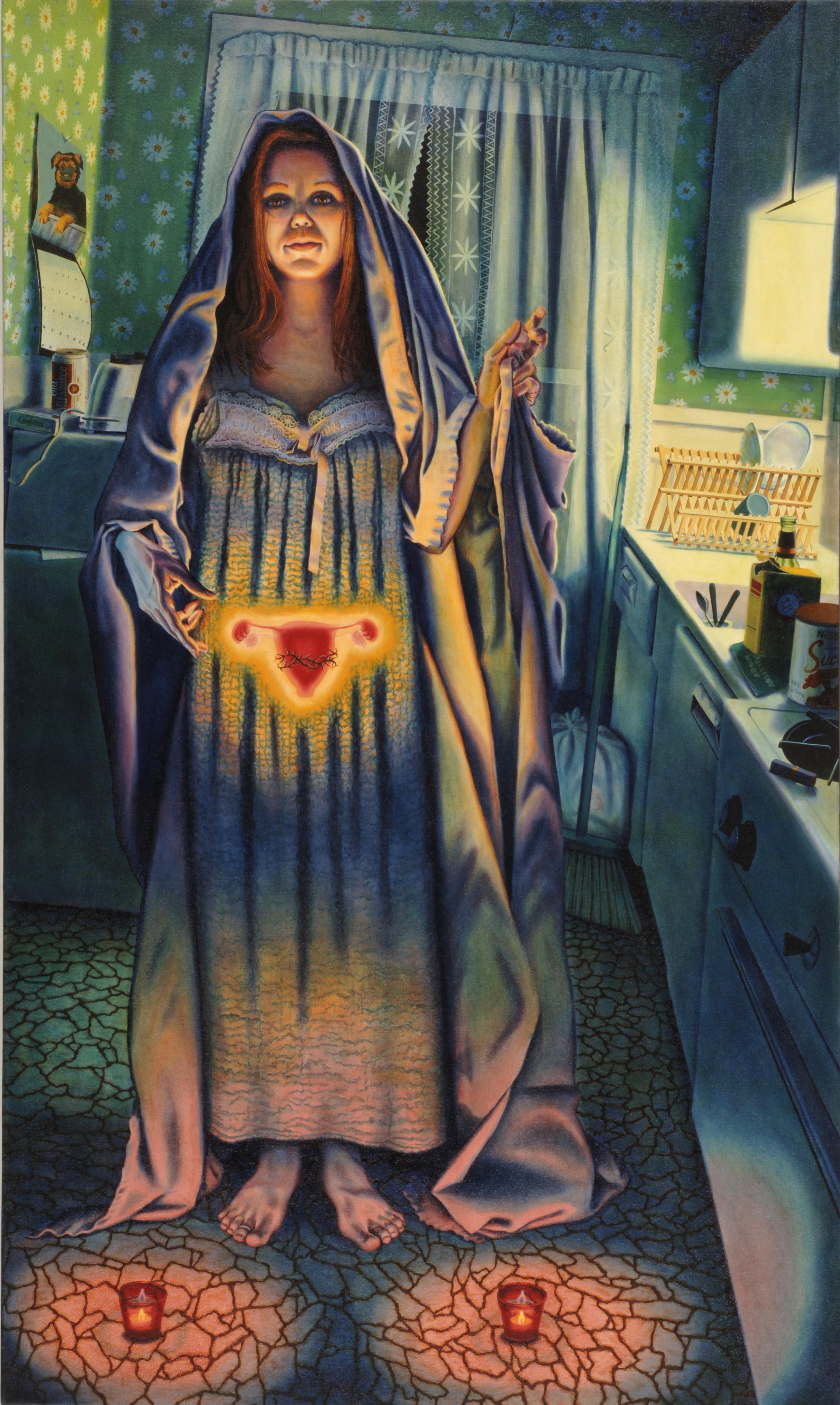 Sacred Ovaries