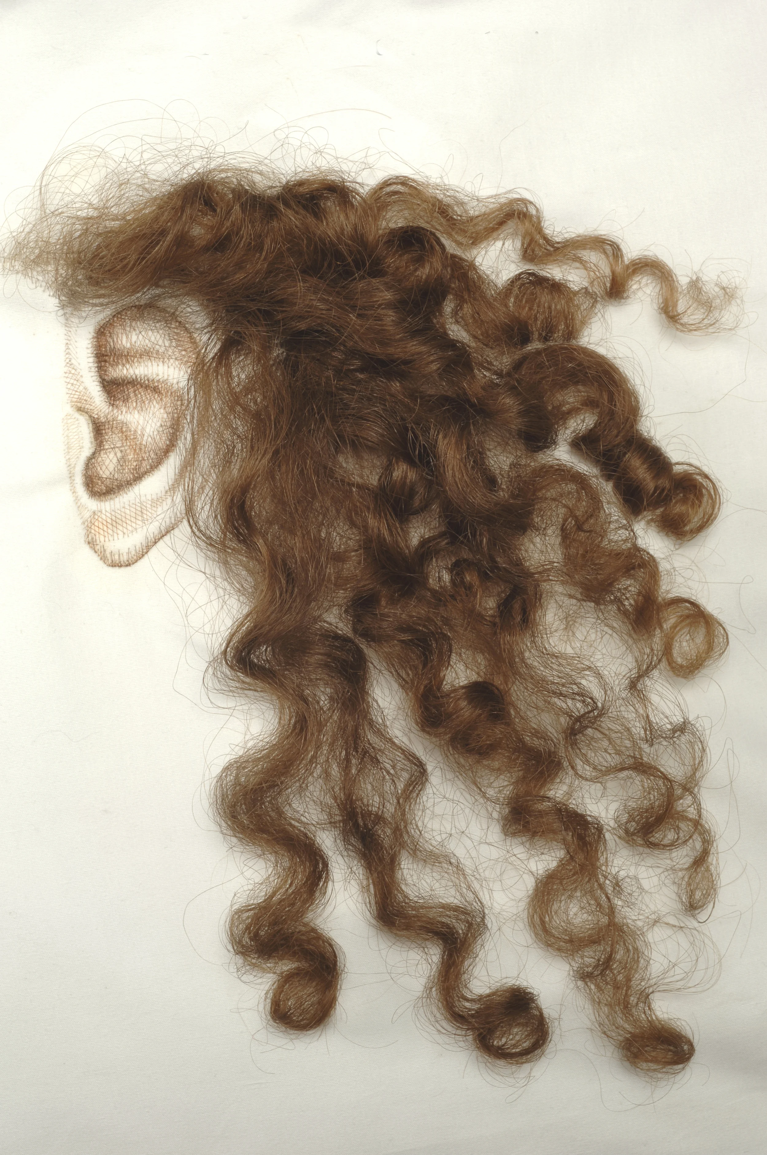 My Young Lover (detail)