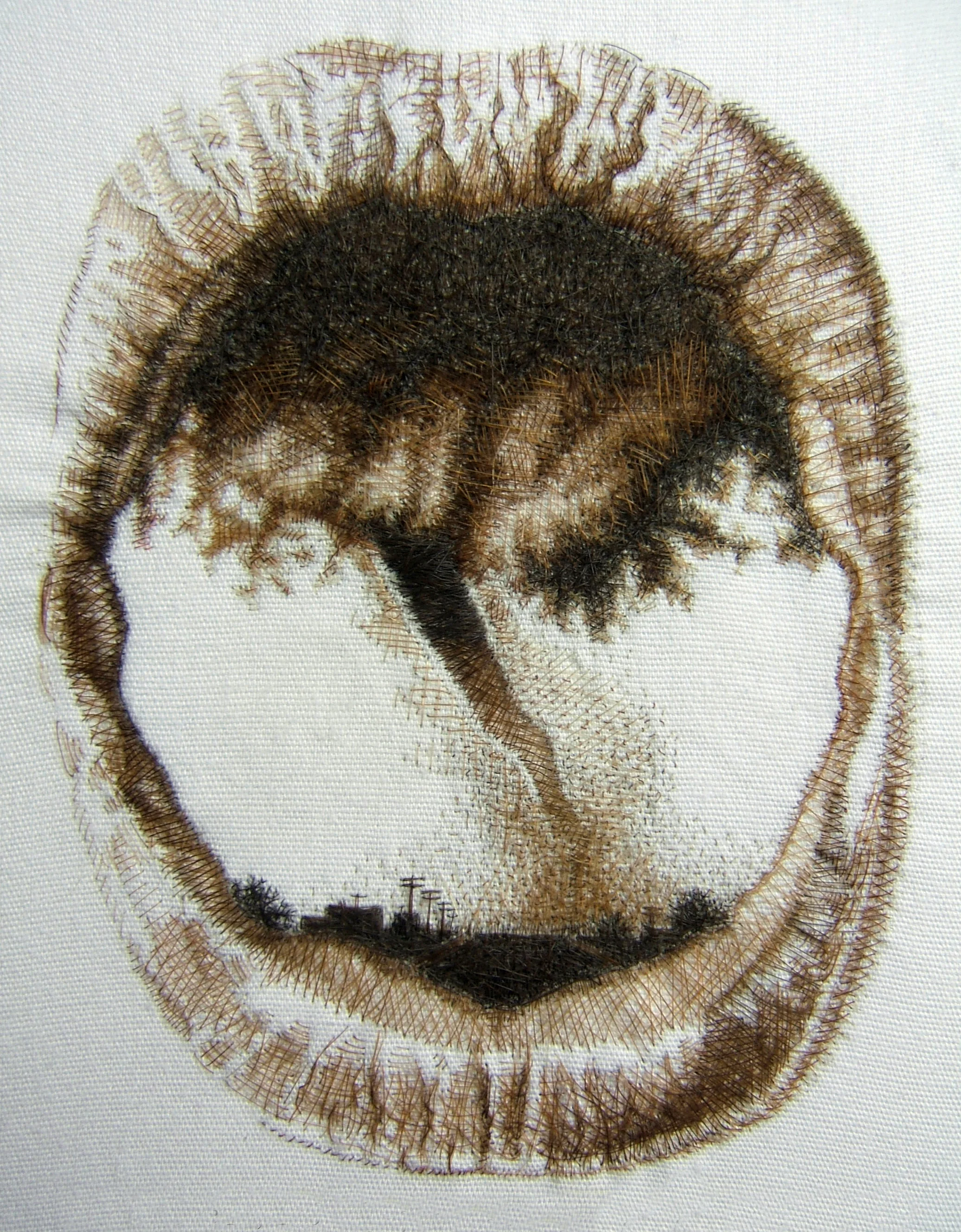 Oubliette (detail)