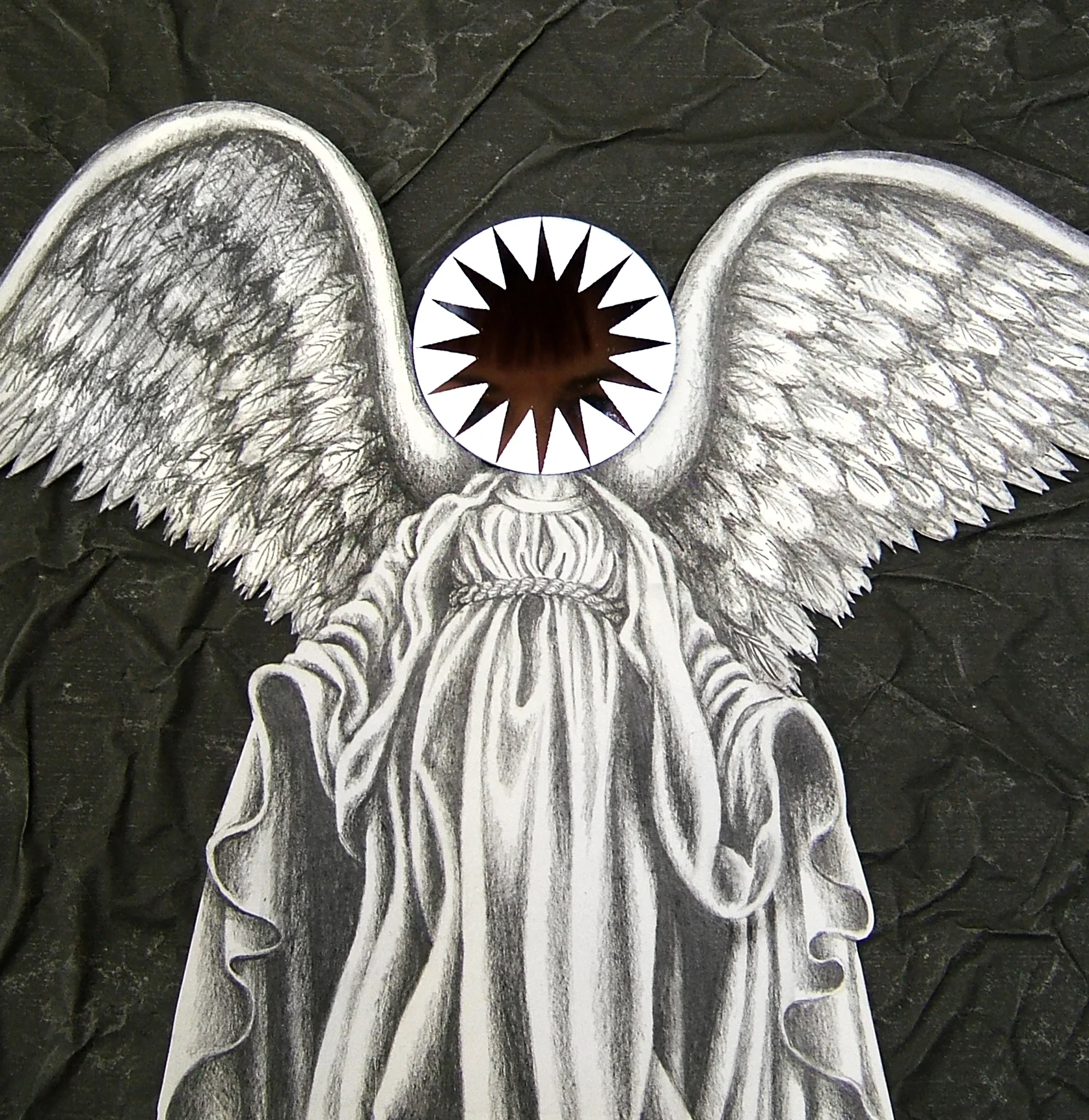 Special Angel (detail)