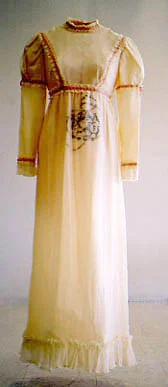 Passive / Repressed Anger Dress