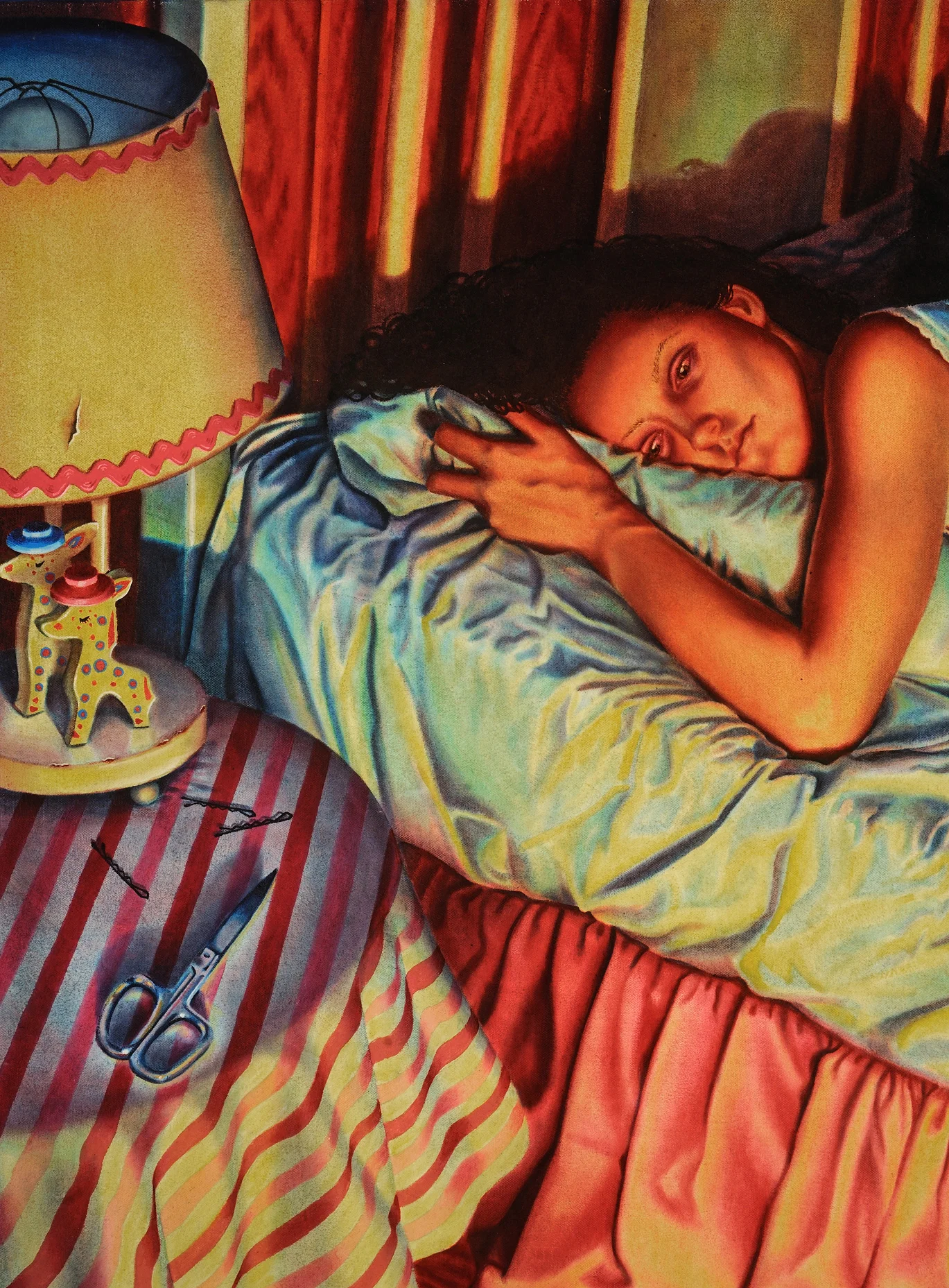 How To Act (detail)