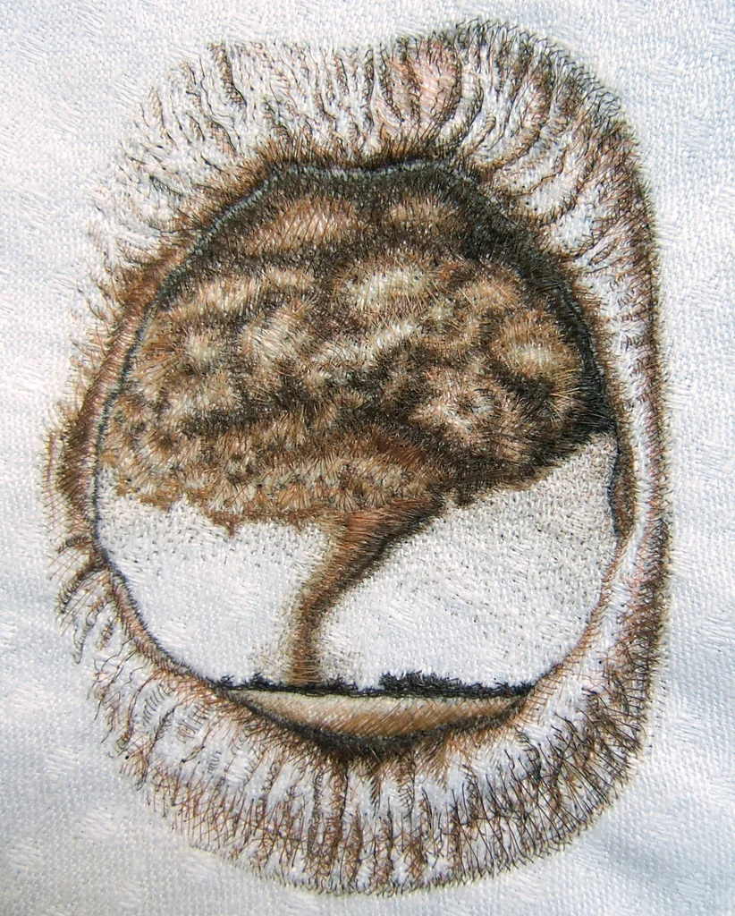 Oubliette II (detail)