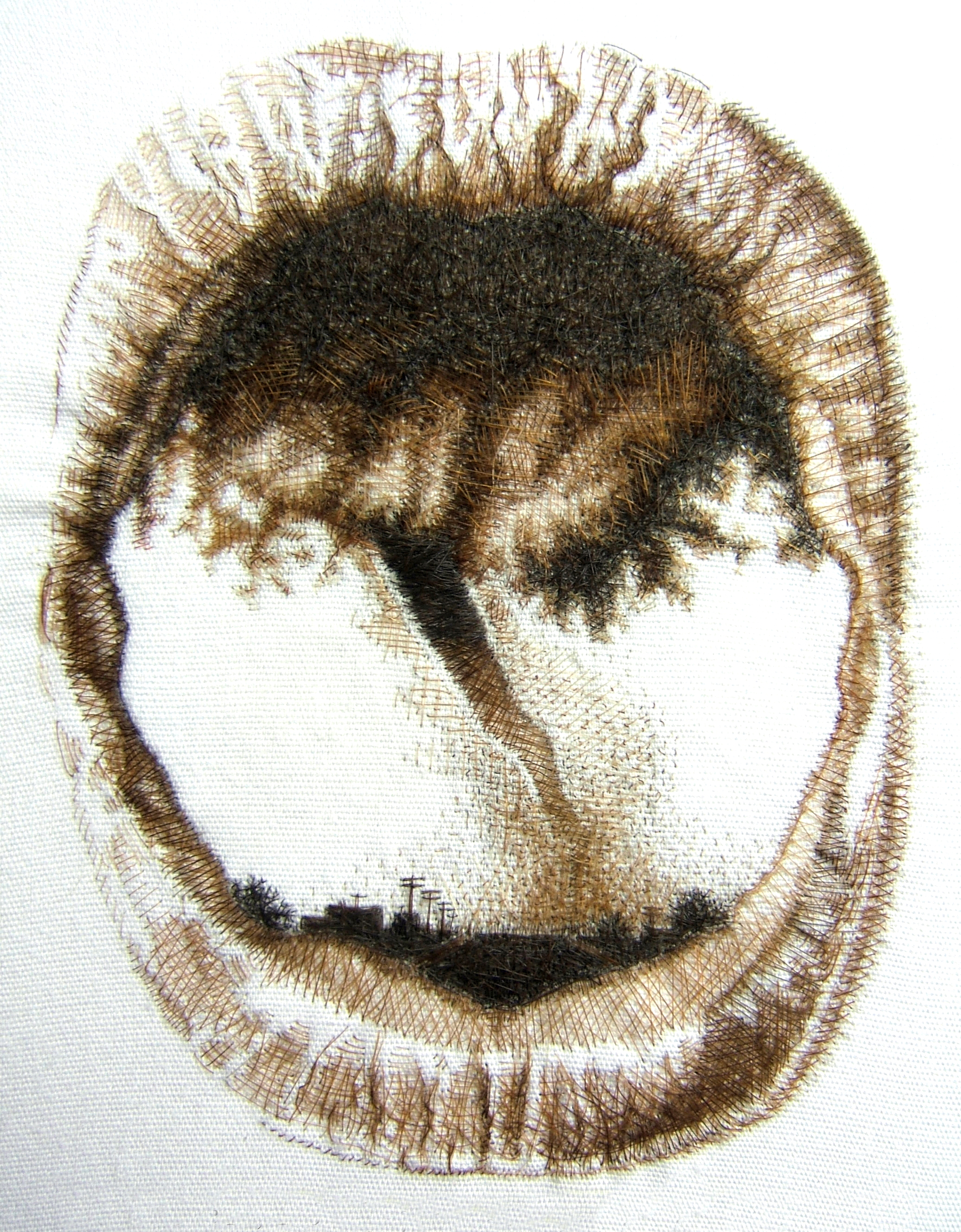 Oubliette I (detail)