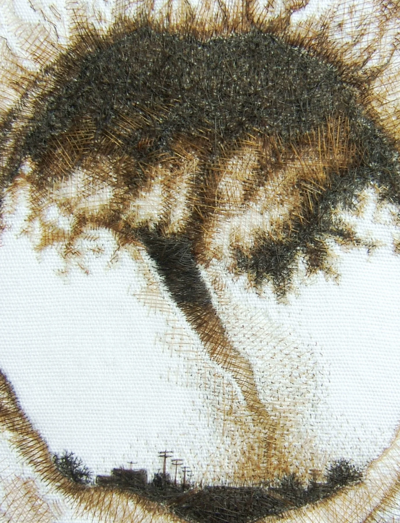 Oubliette I (detail)