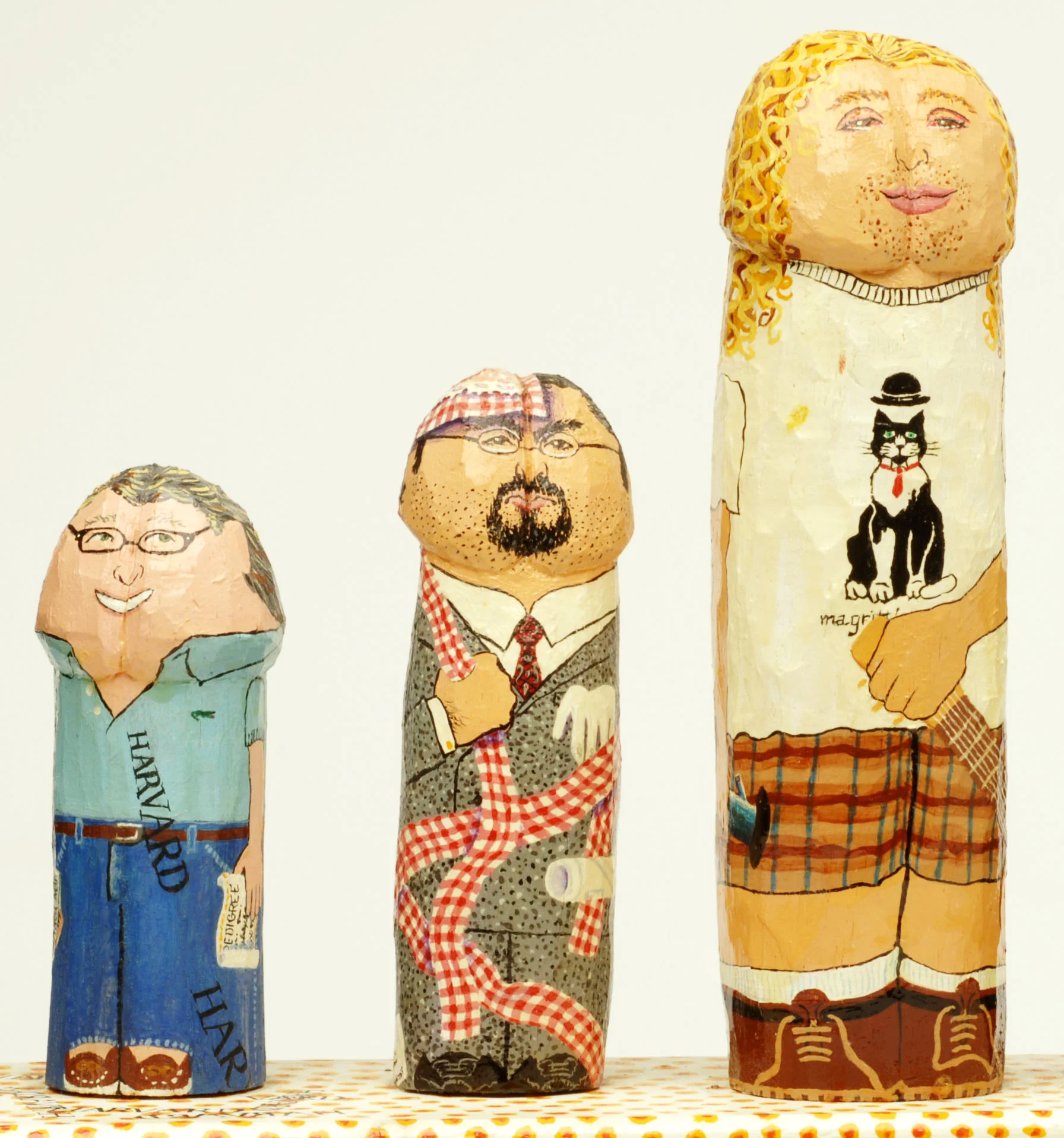 (Some) Penises I Have Known (detail)