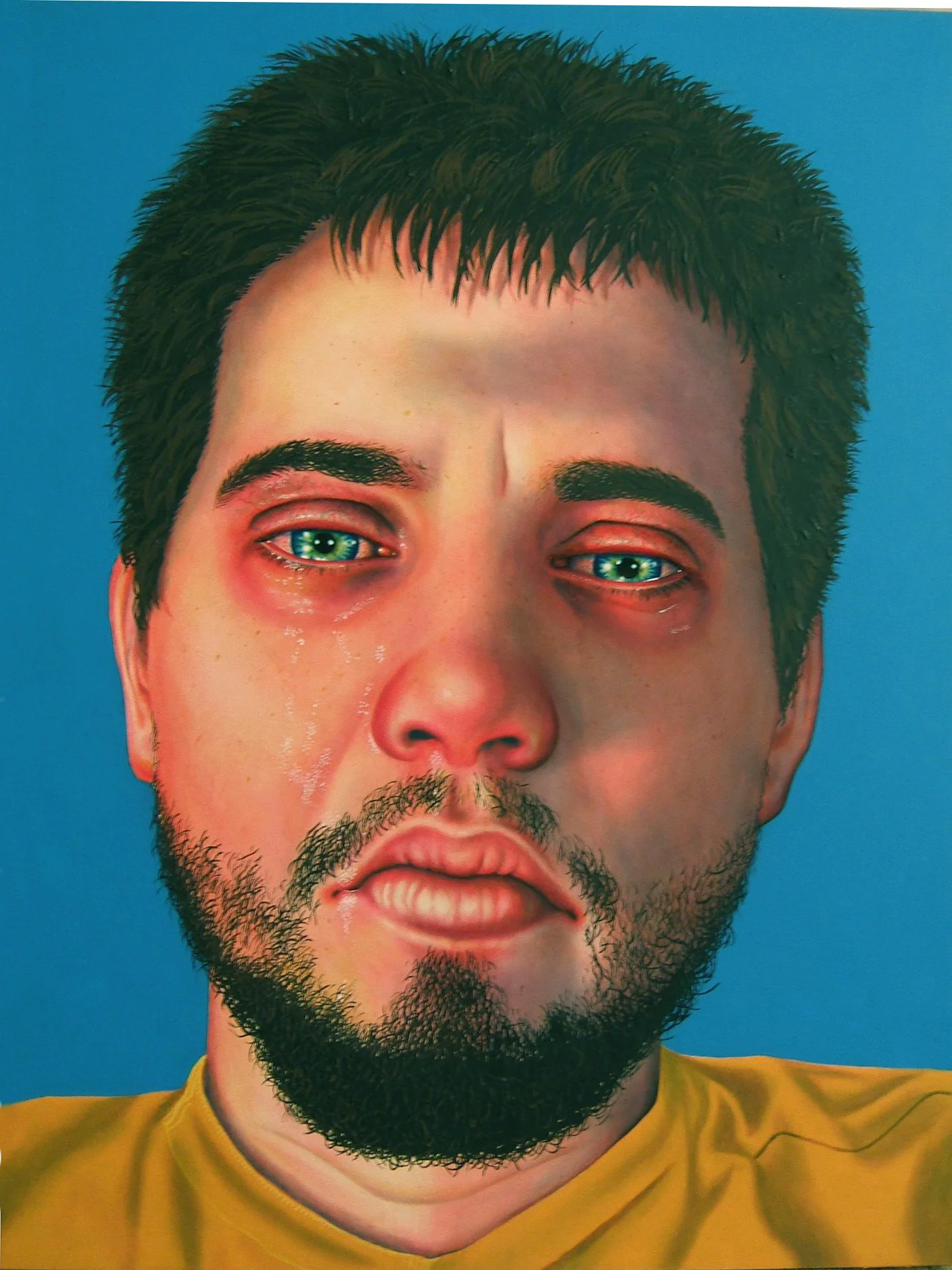 Crying Man II