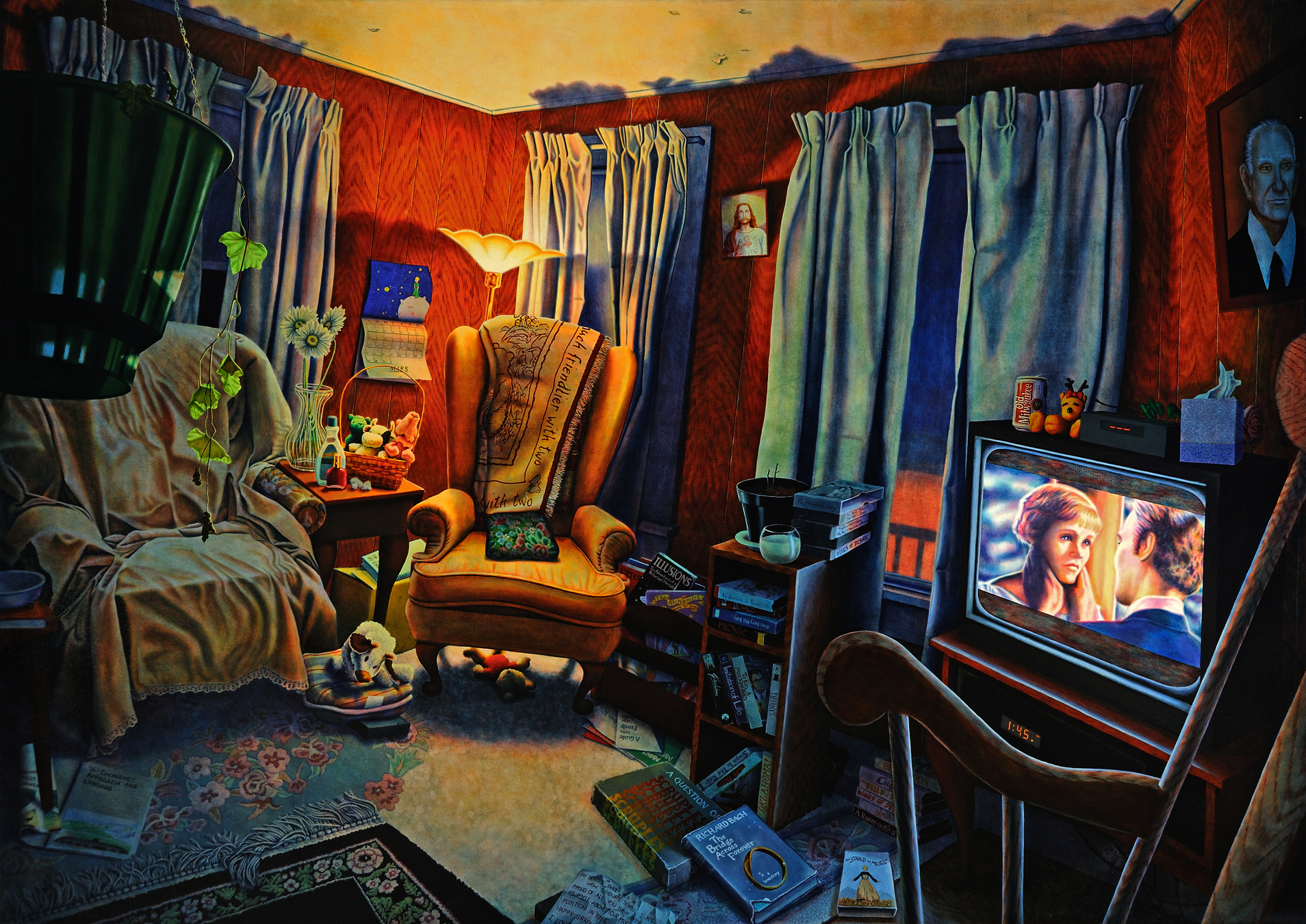 Fate Of A Technicolor Romantic
