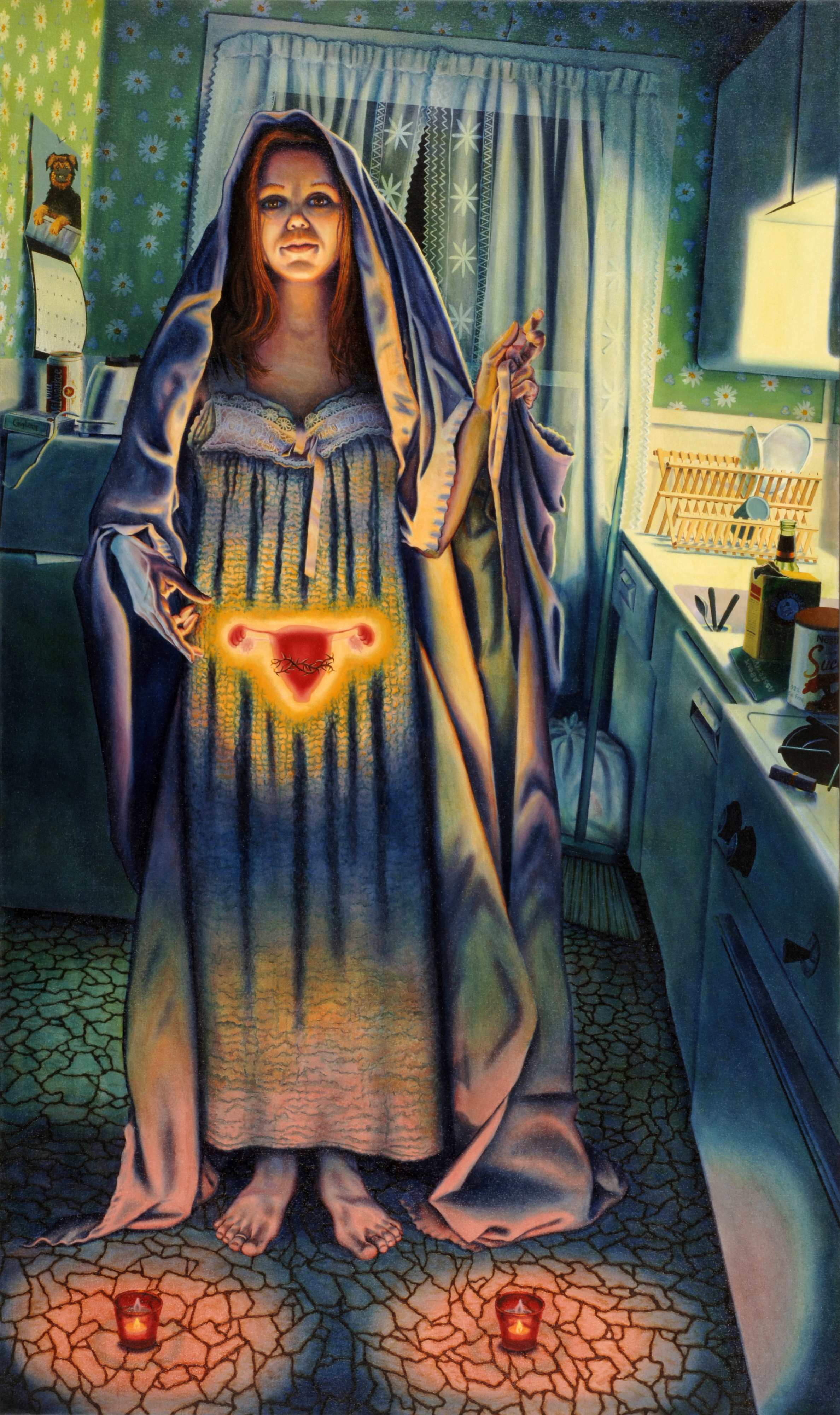 Sacred Ovaries