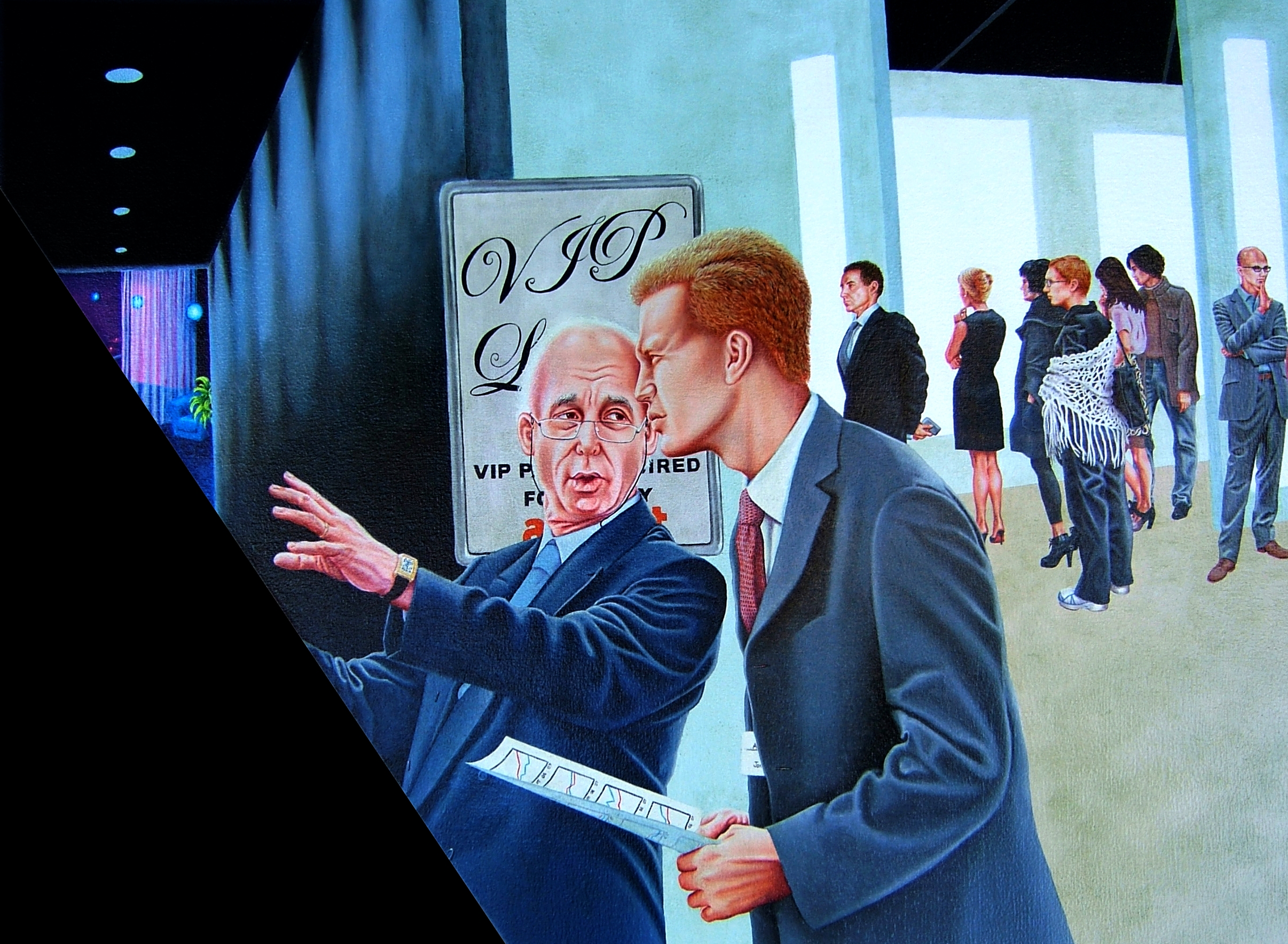 Requiem (left detail)