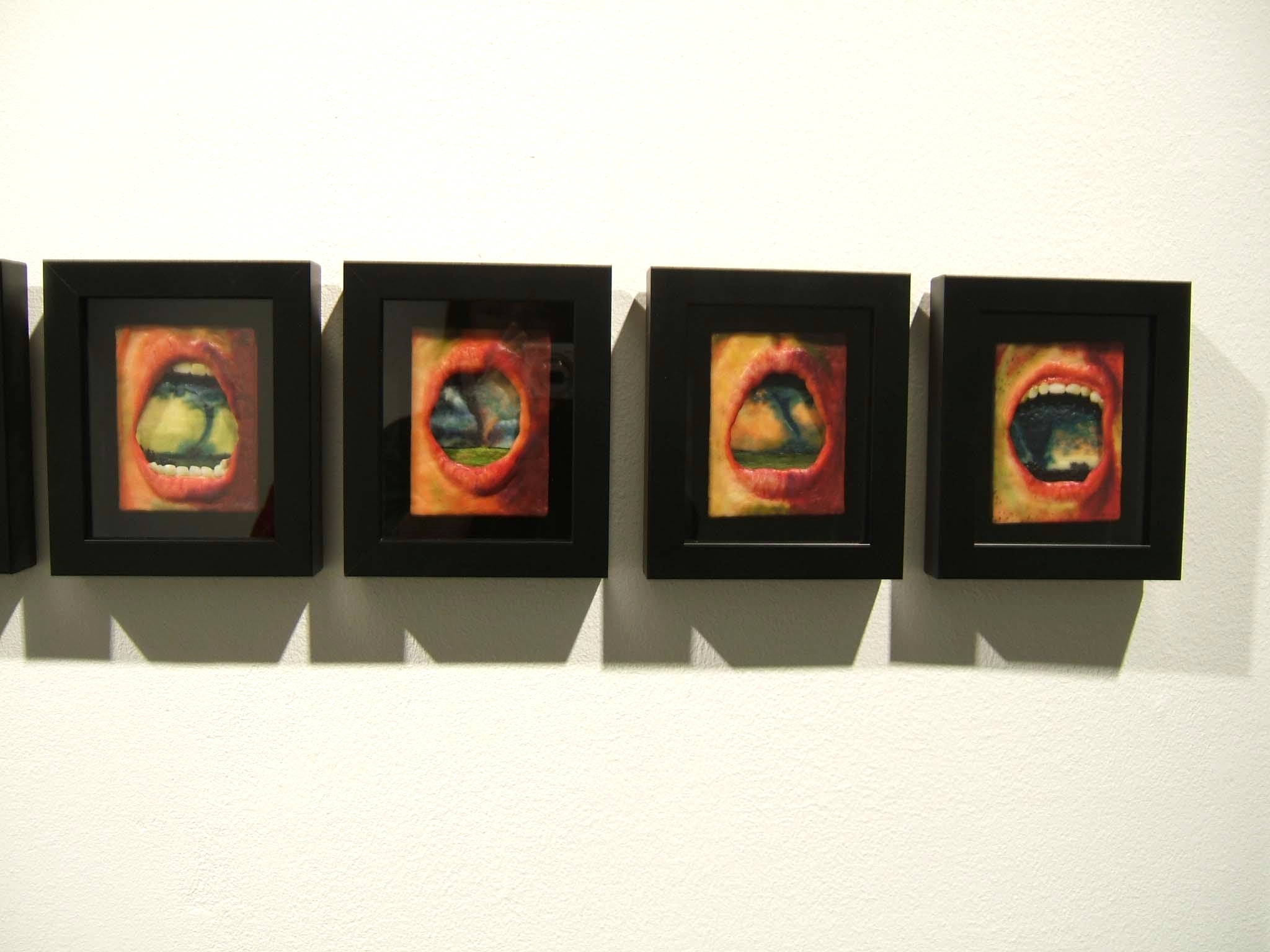 Sanctum series, V - VIII