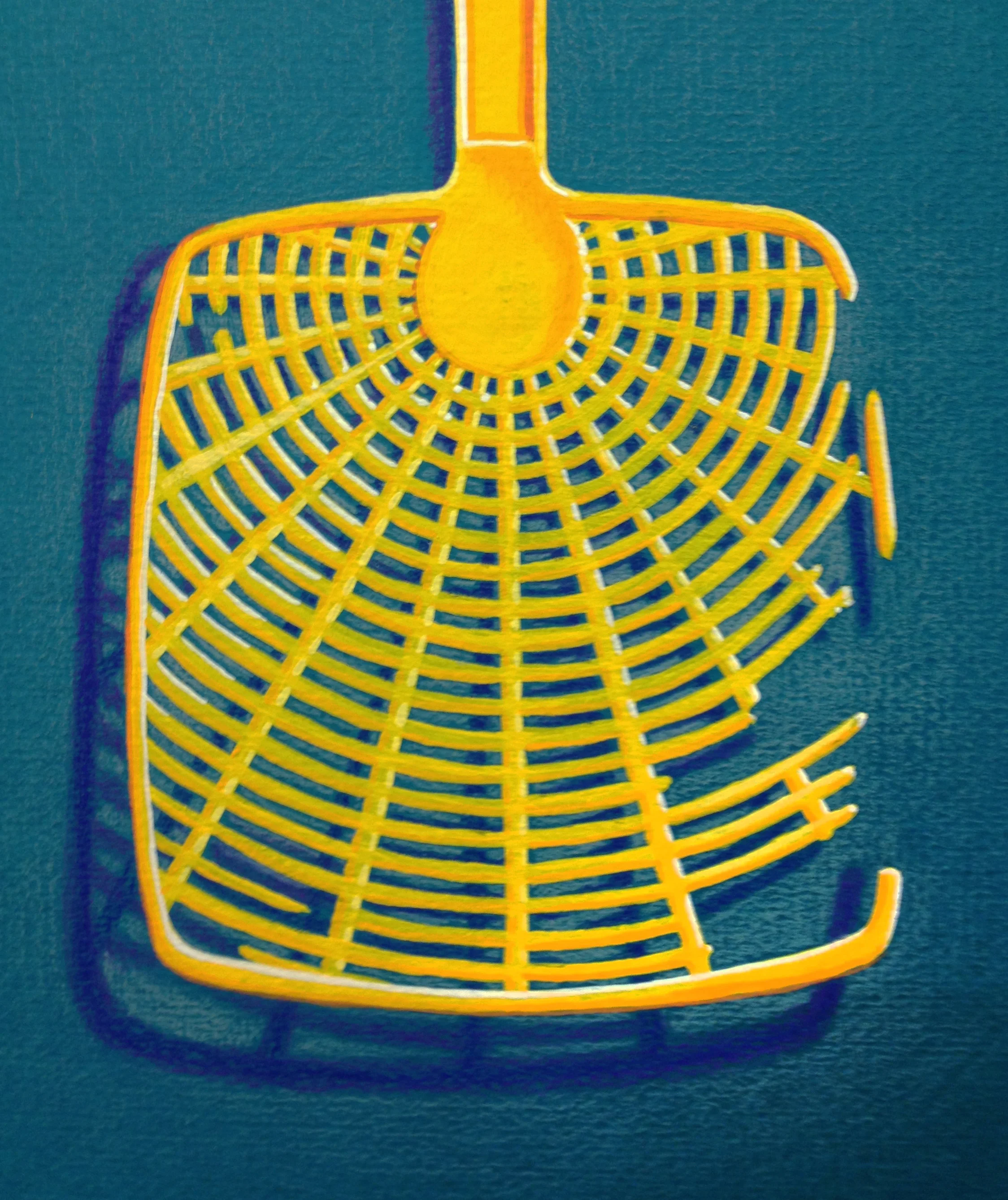 Like Flies (detail)