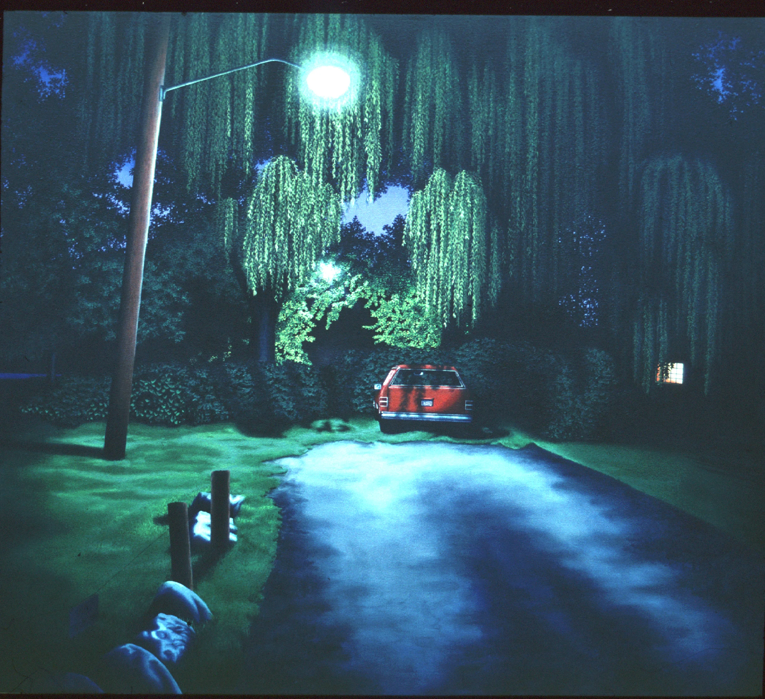 Nocturnal Theater II