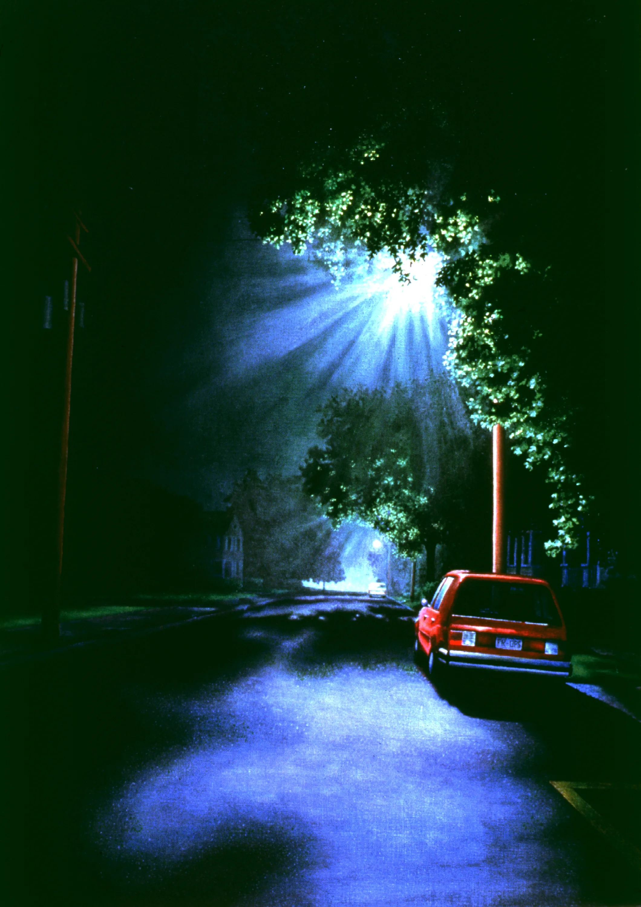 Nocturnal Theater I