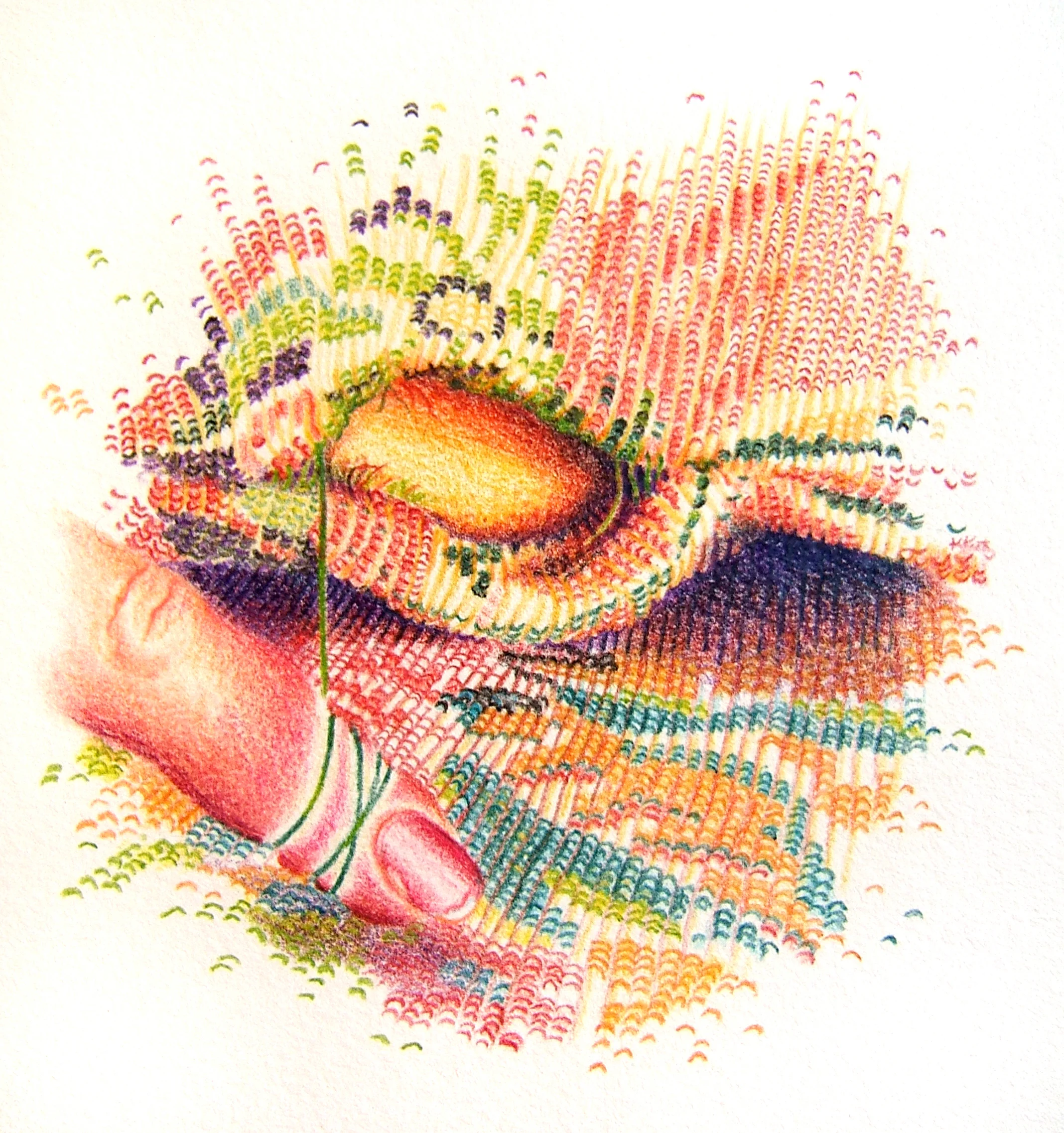 Unravel (detail)