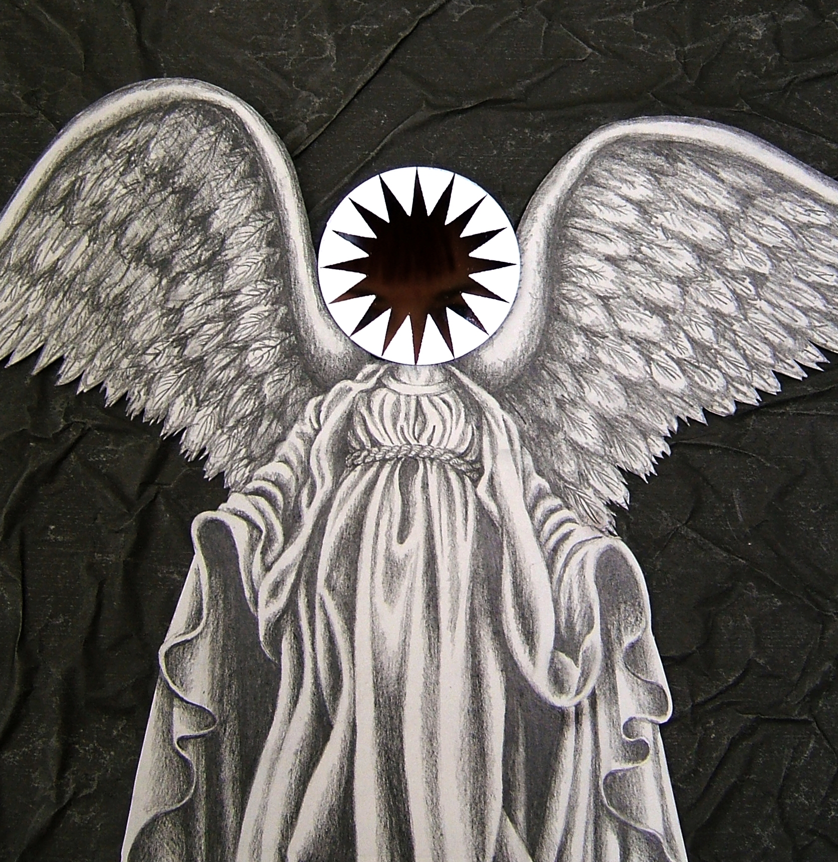 Special Angel (detail)
