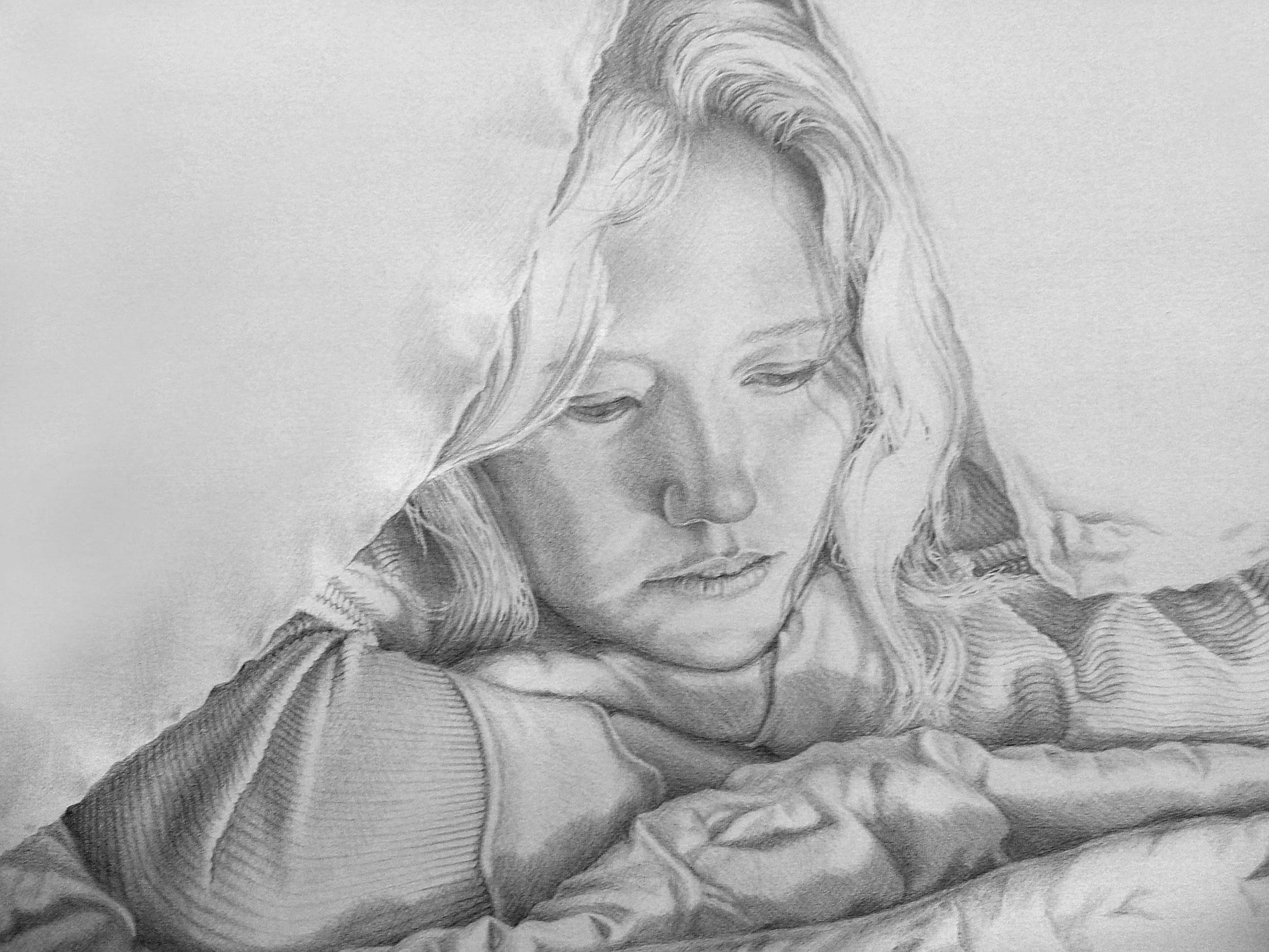 Yvonne (detail)