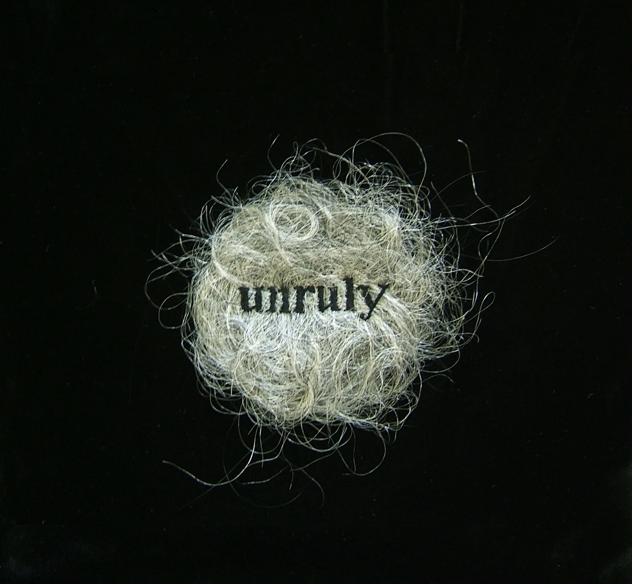 Unruly (detail)