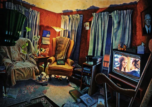 Fate Of A Technicolor Romantic