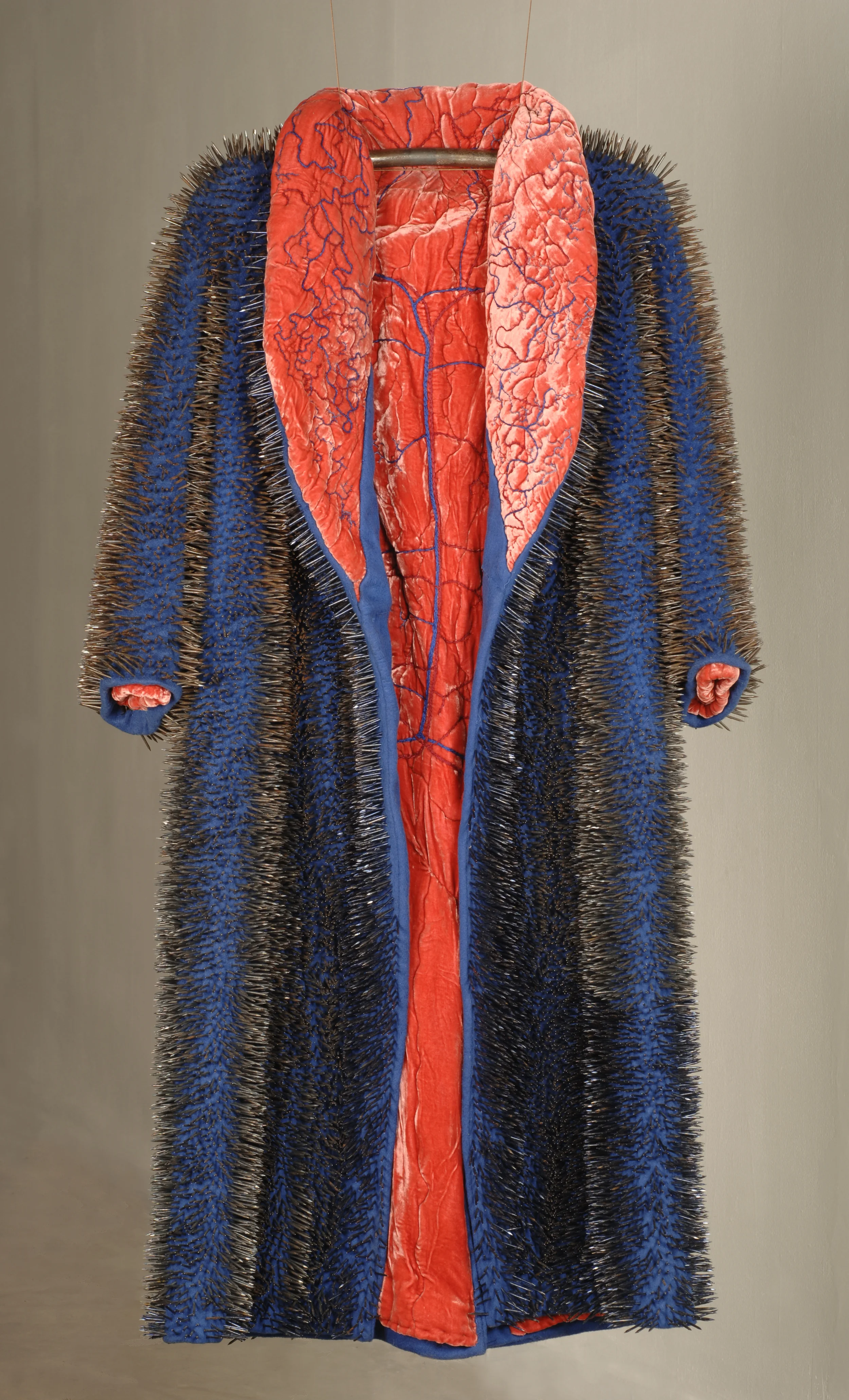 Defense Mechanism Coat