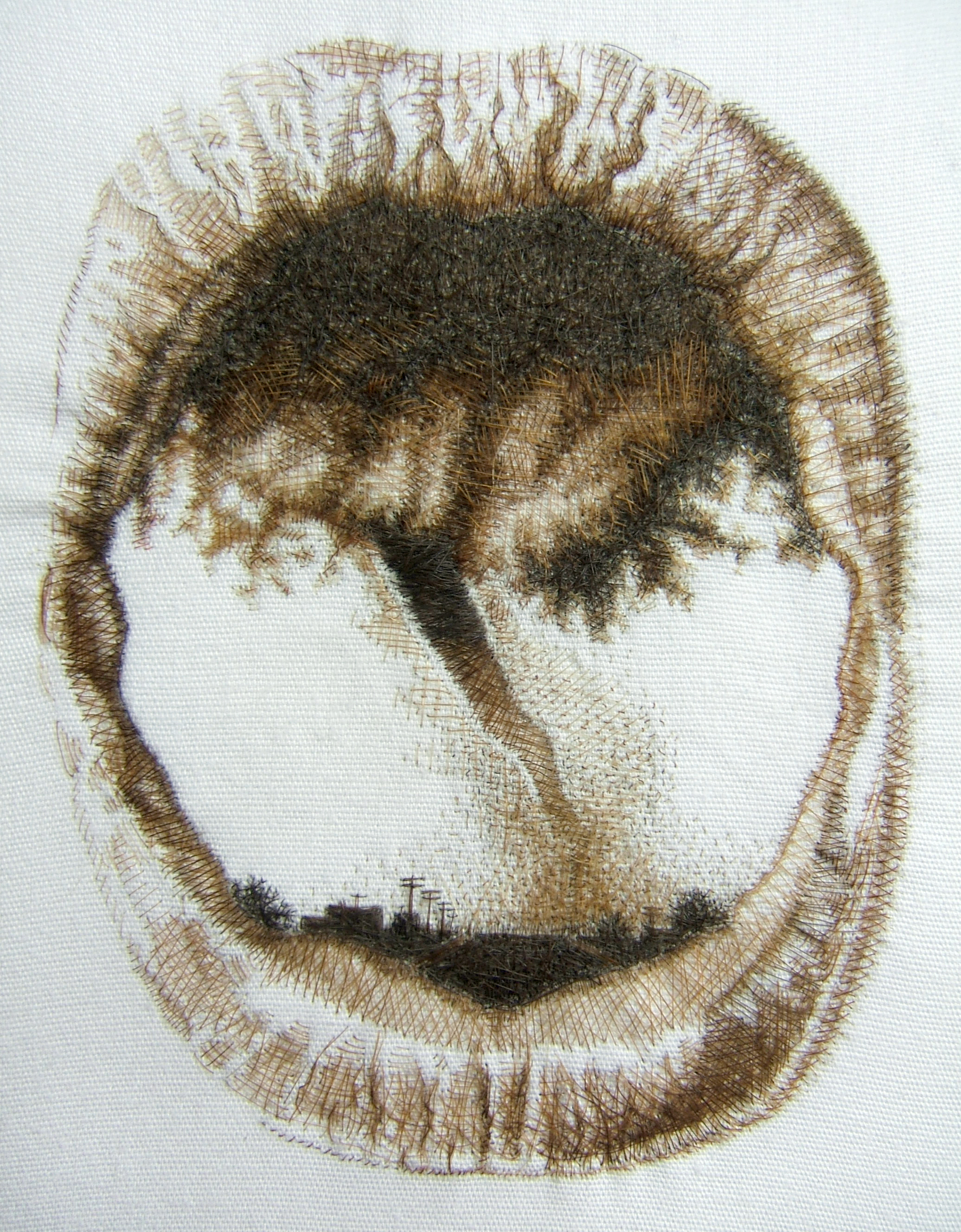 Oubliette (detail)