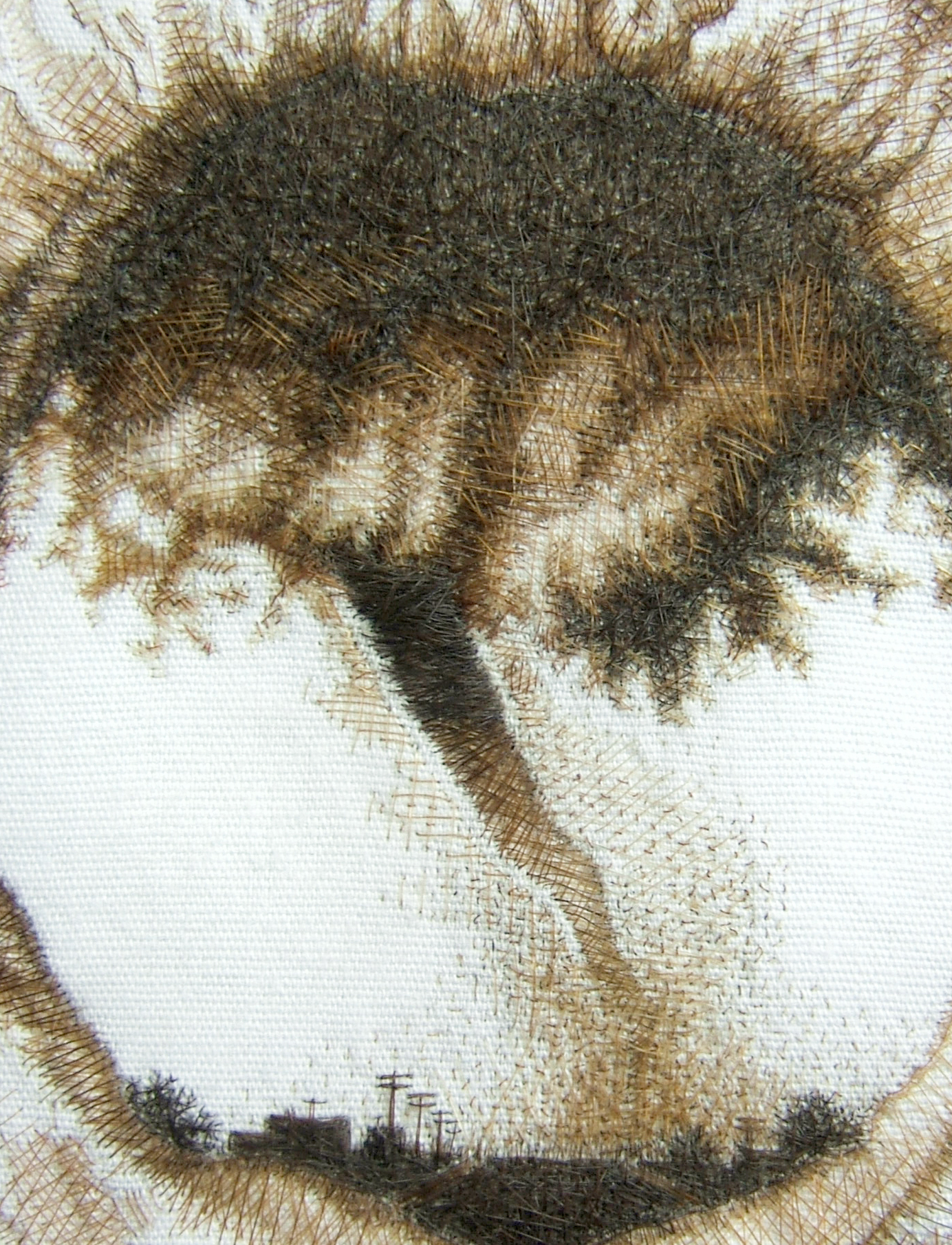 Oubliette (extreme detail)