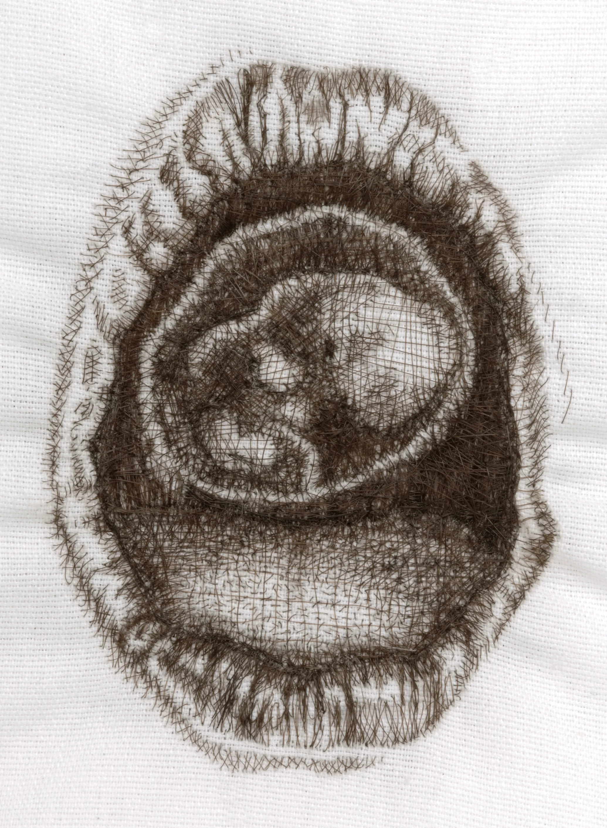 Dream. (embroidery detail)
