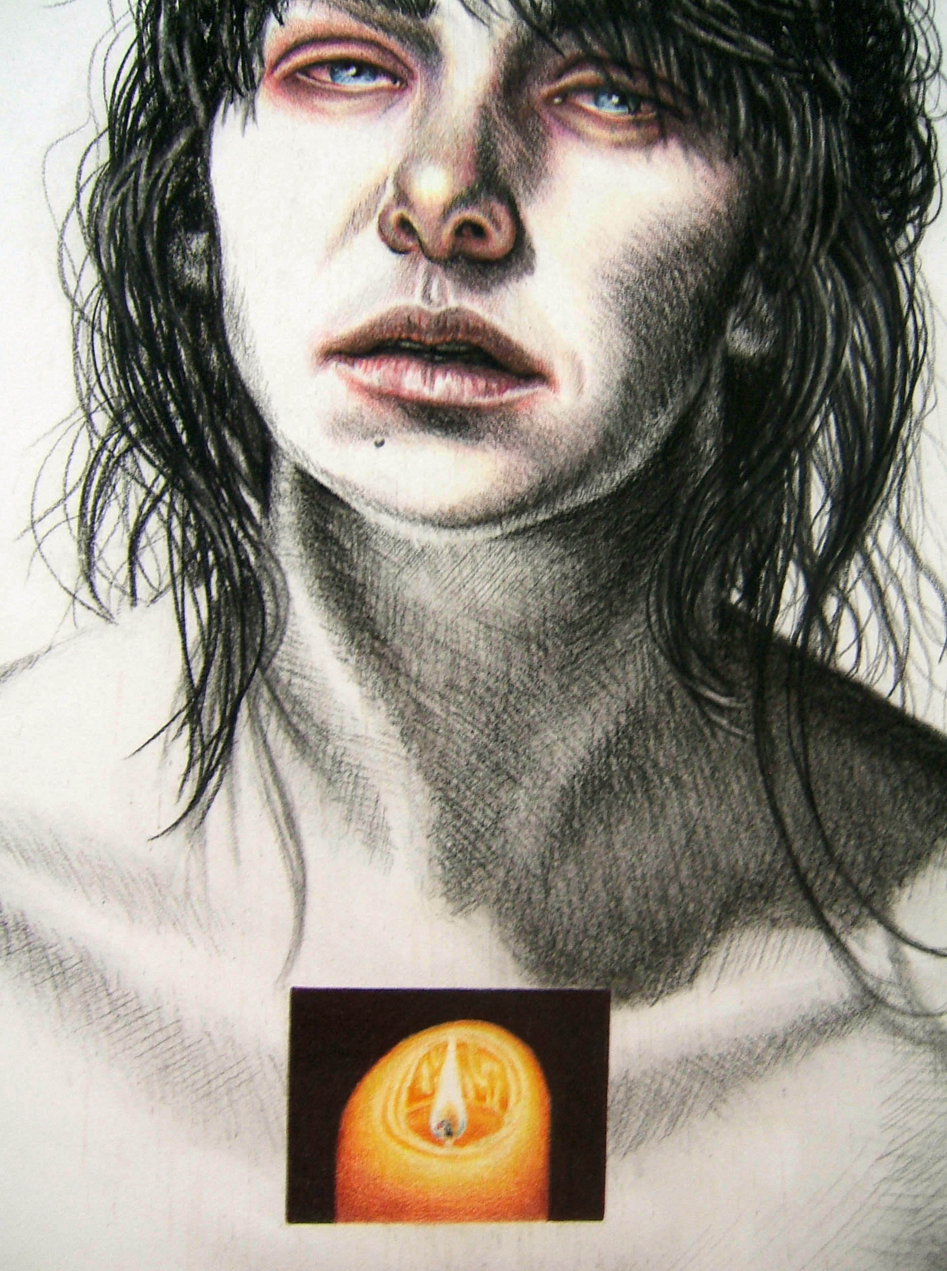 Promise. (detail)