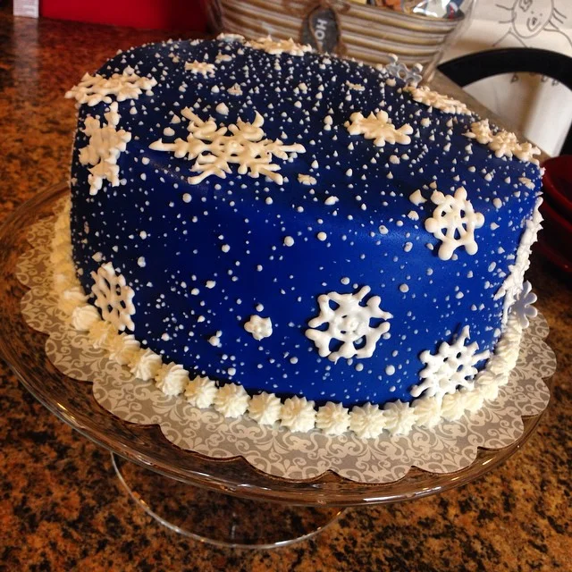 Christmas Cake