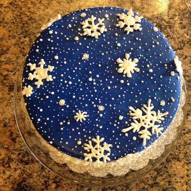 Christmas Cake