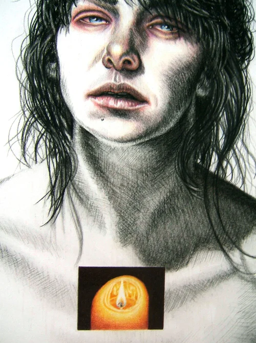 Promise. (detail)
