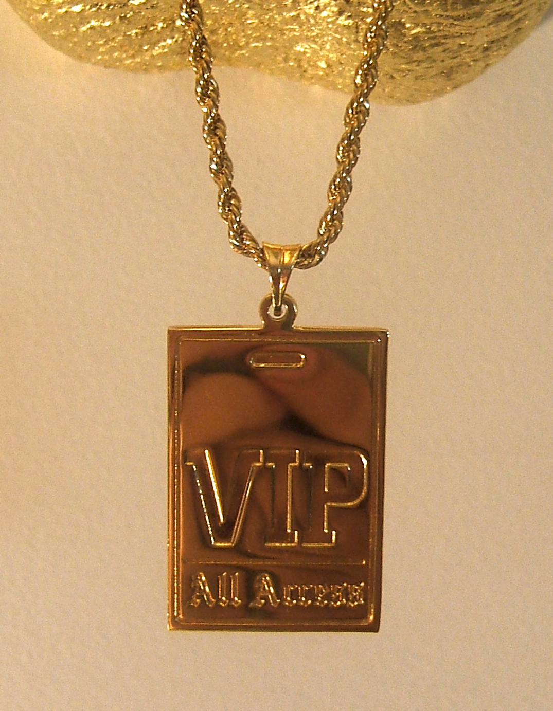 VIP (Very Important Penis) detail