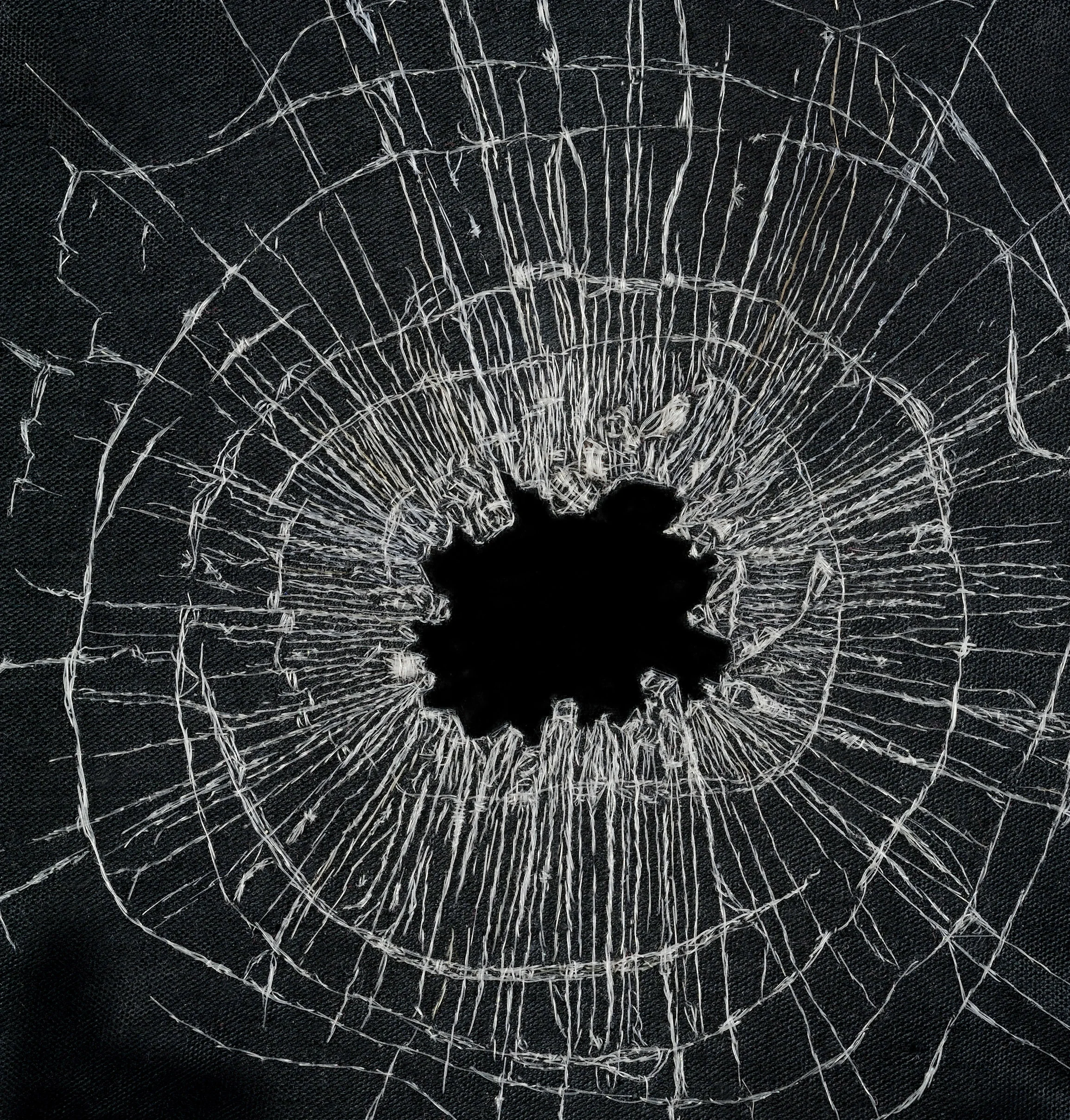 Rupture (detail)