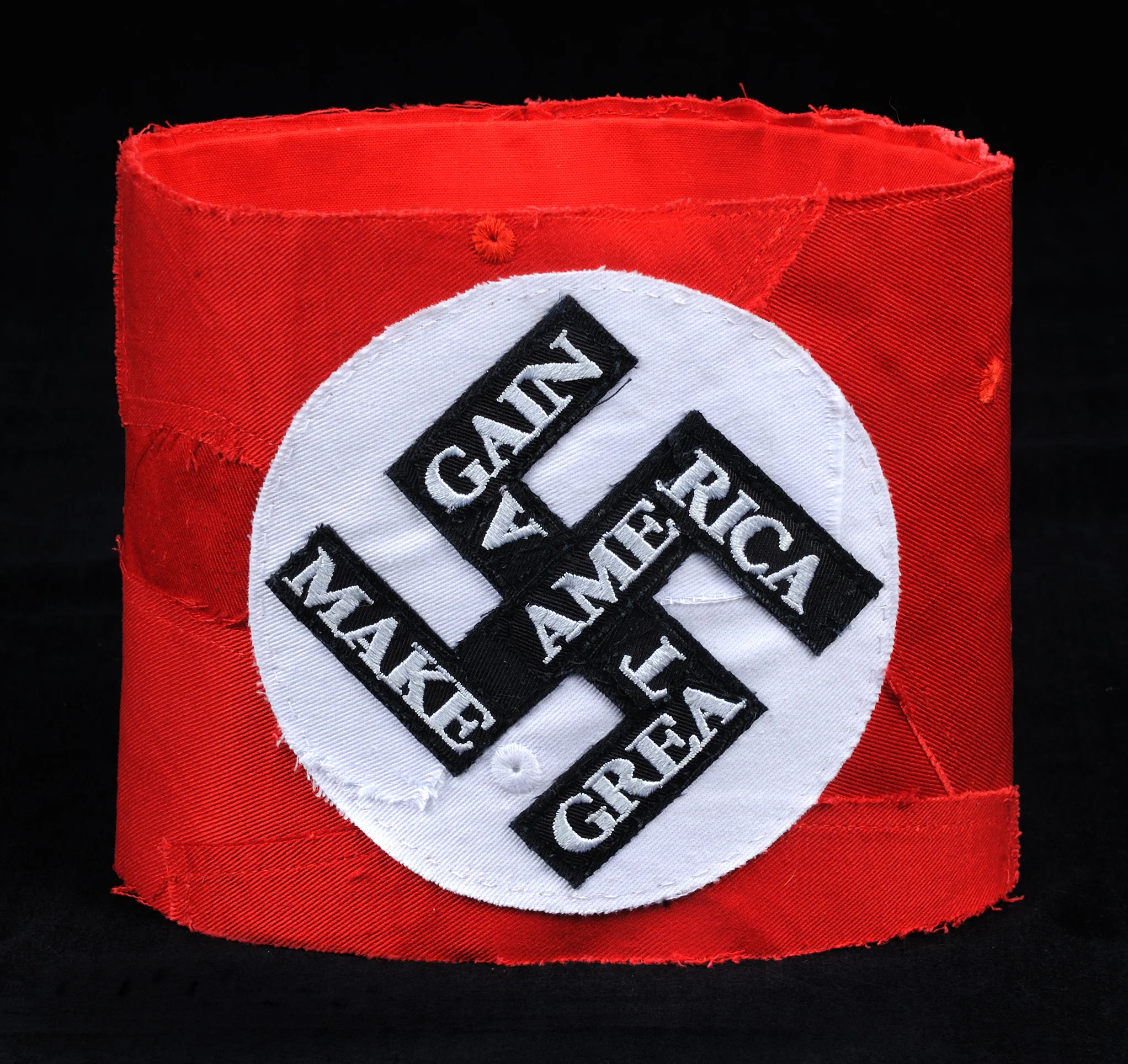 Only The Terrorized Own The Right To Name Symbols Of Terror
