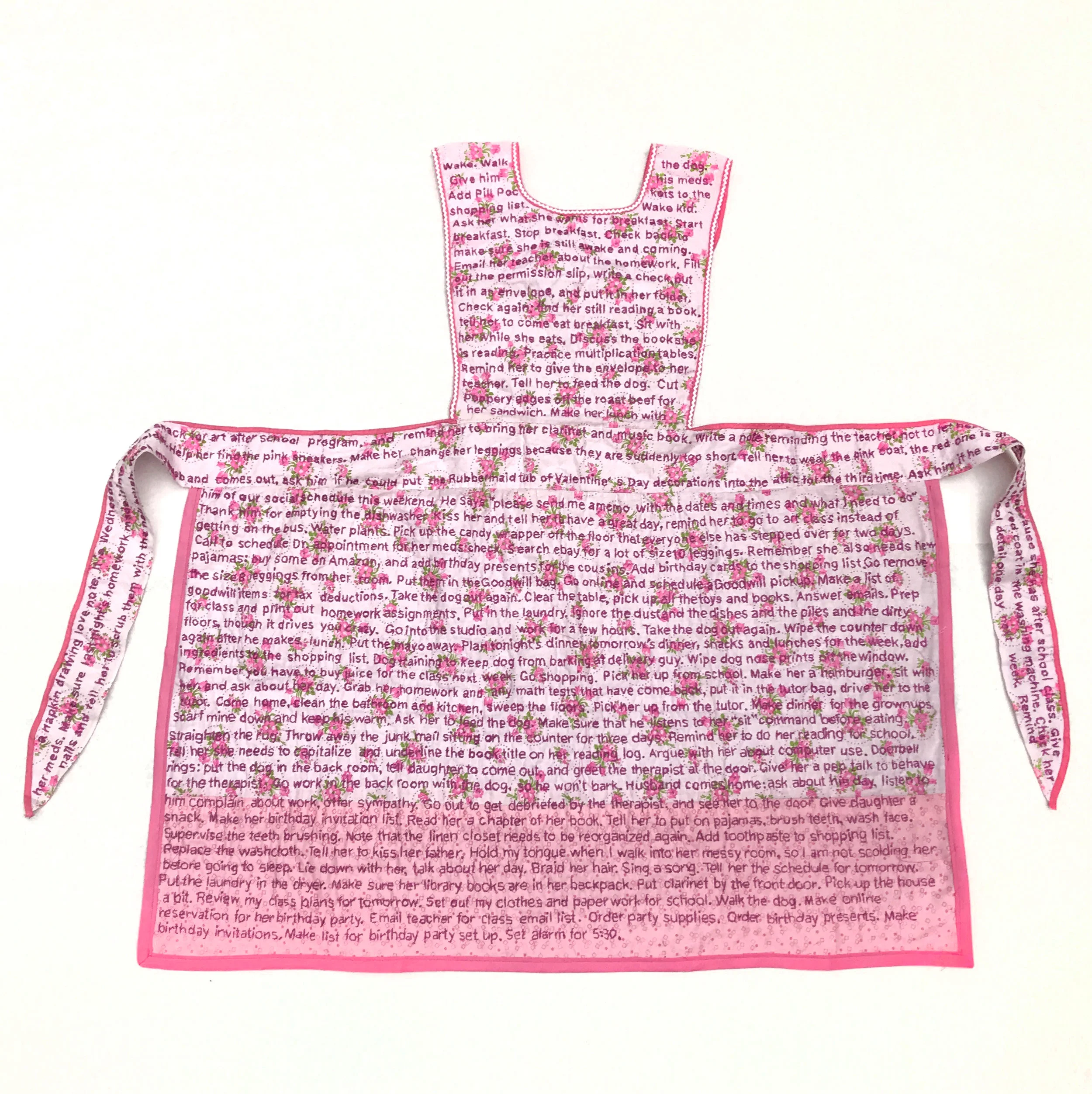 Emotional Labor Apron
