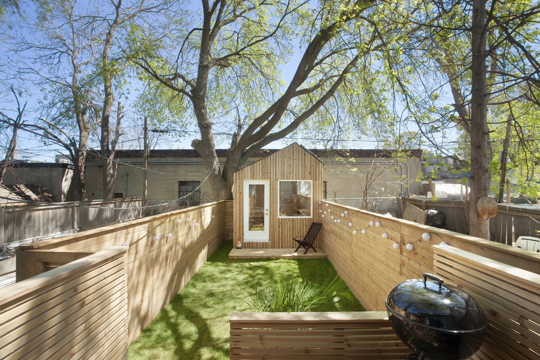 GARDEN STUDIO