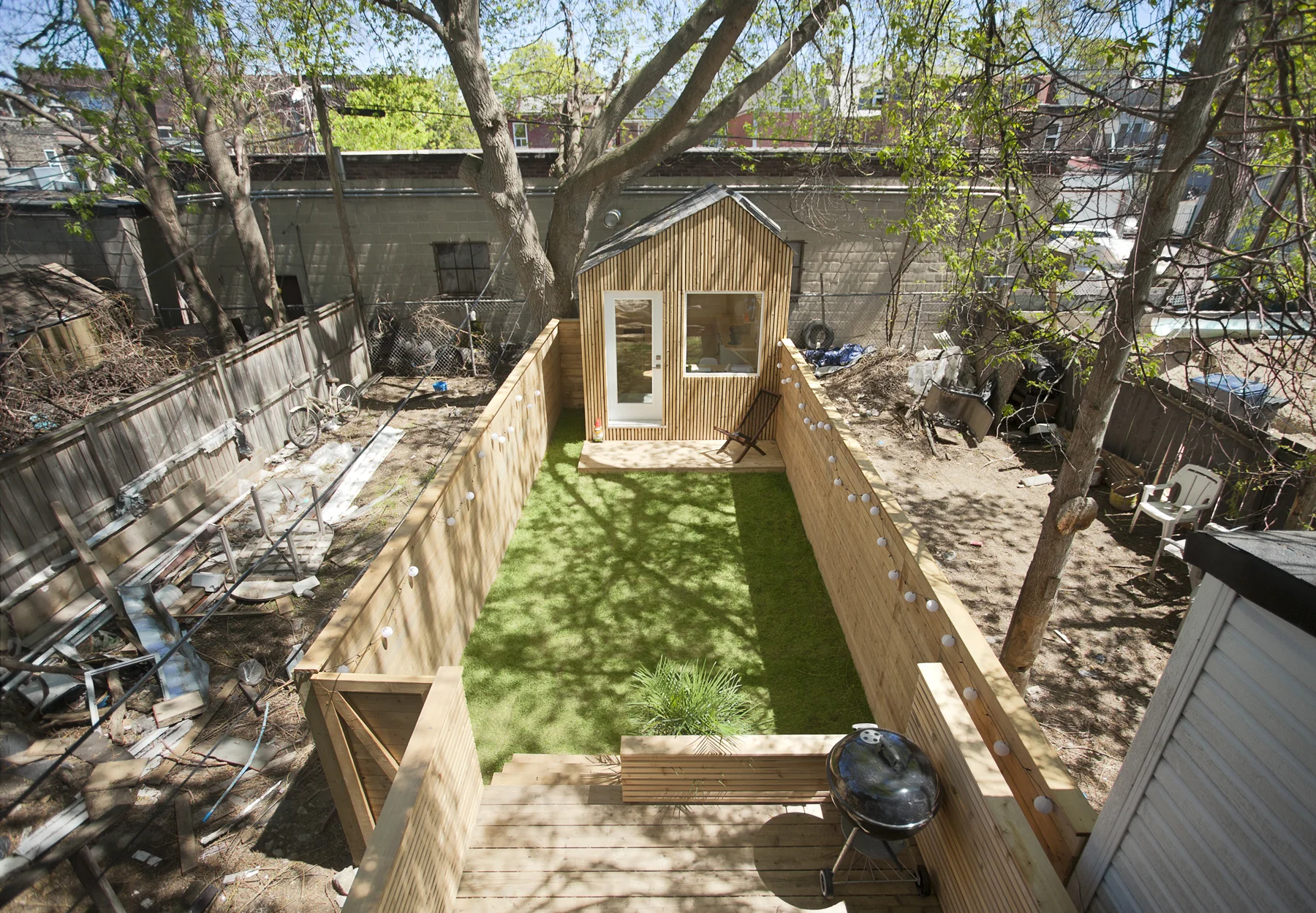 Garden Oasis