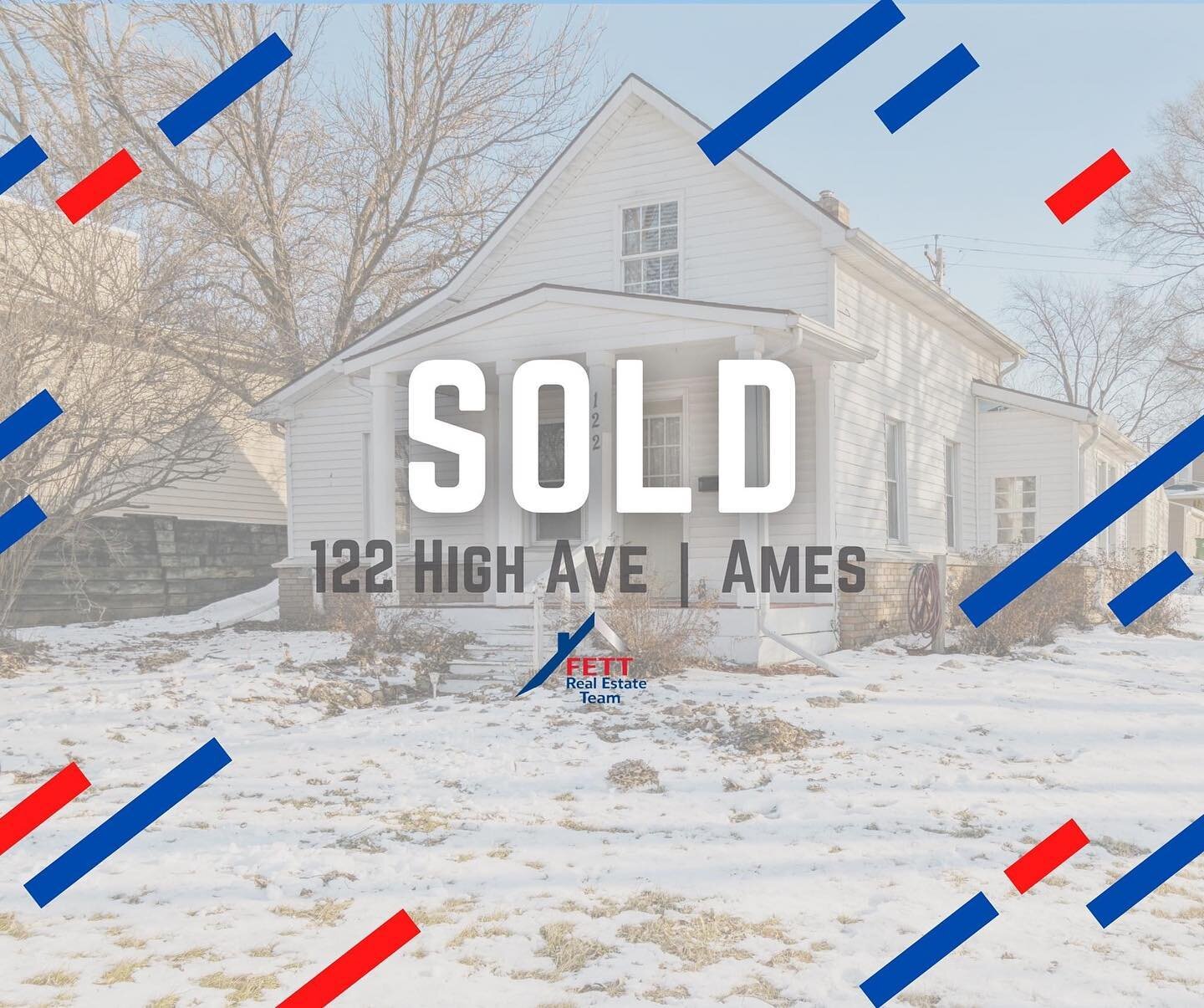 🎉 Congrats to our seller for getting her property officially sold! We could not be happier for you! 🍾🏘 #TheFettWay @remax_realestatecenter