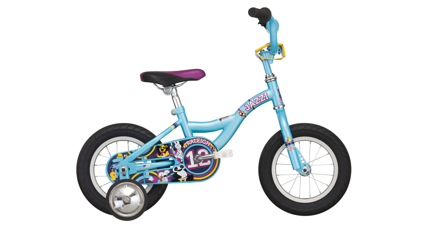raleigh jazzi 16