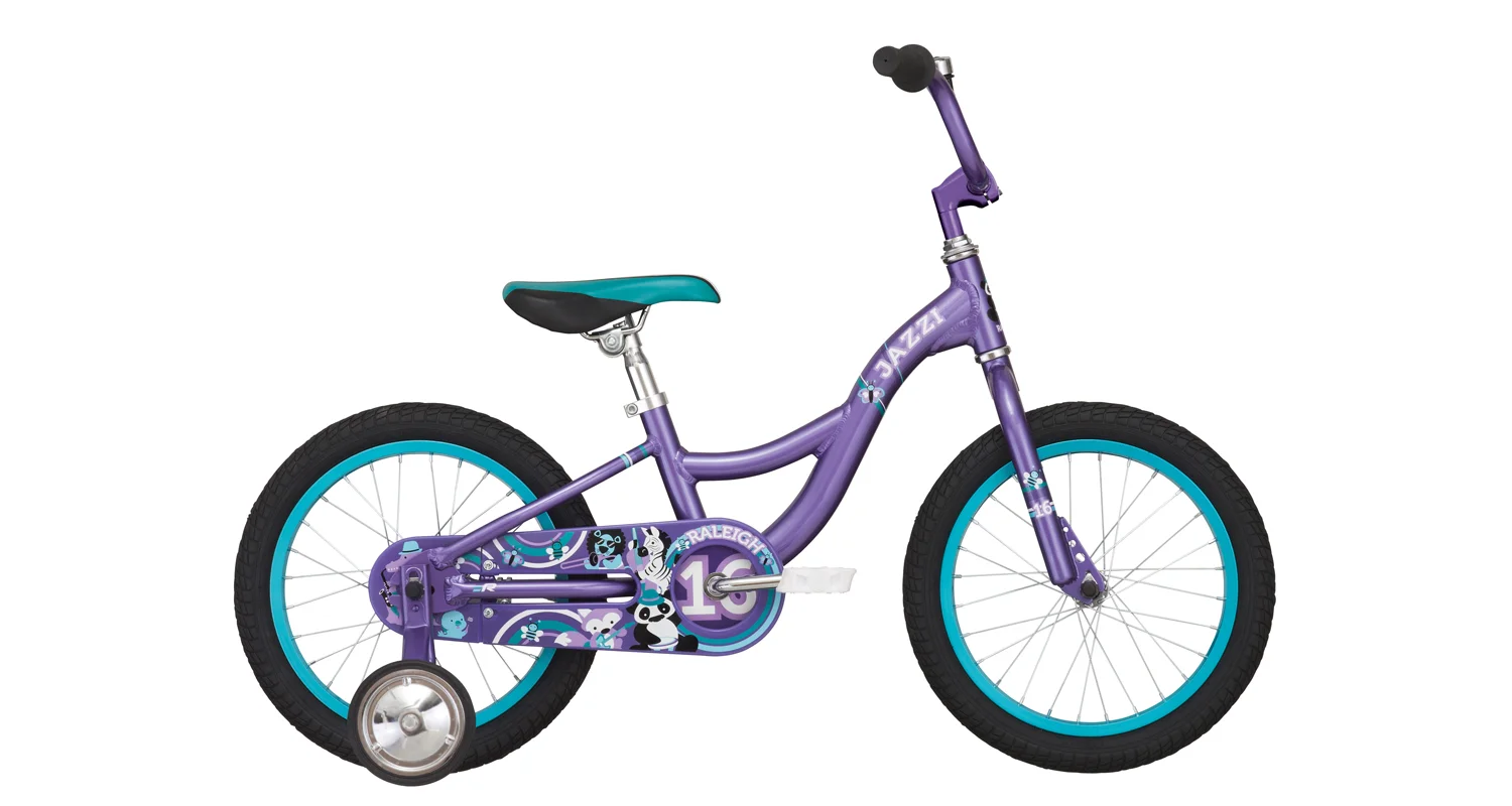 RALEIGH JAZZI 16 INCH
