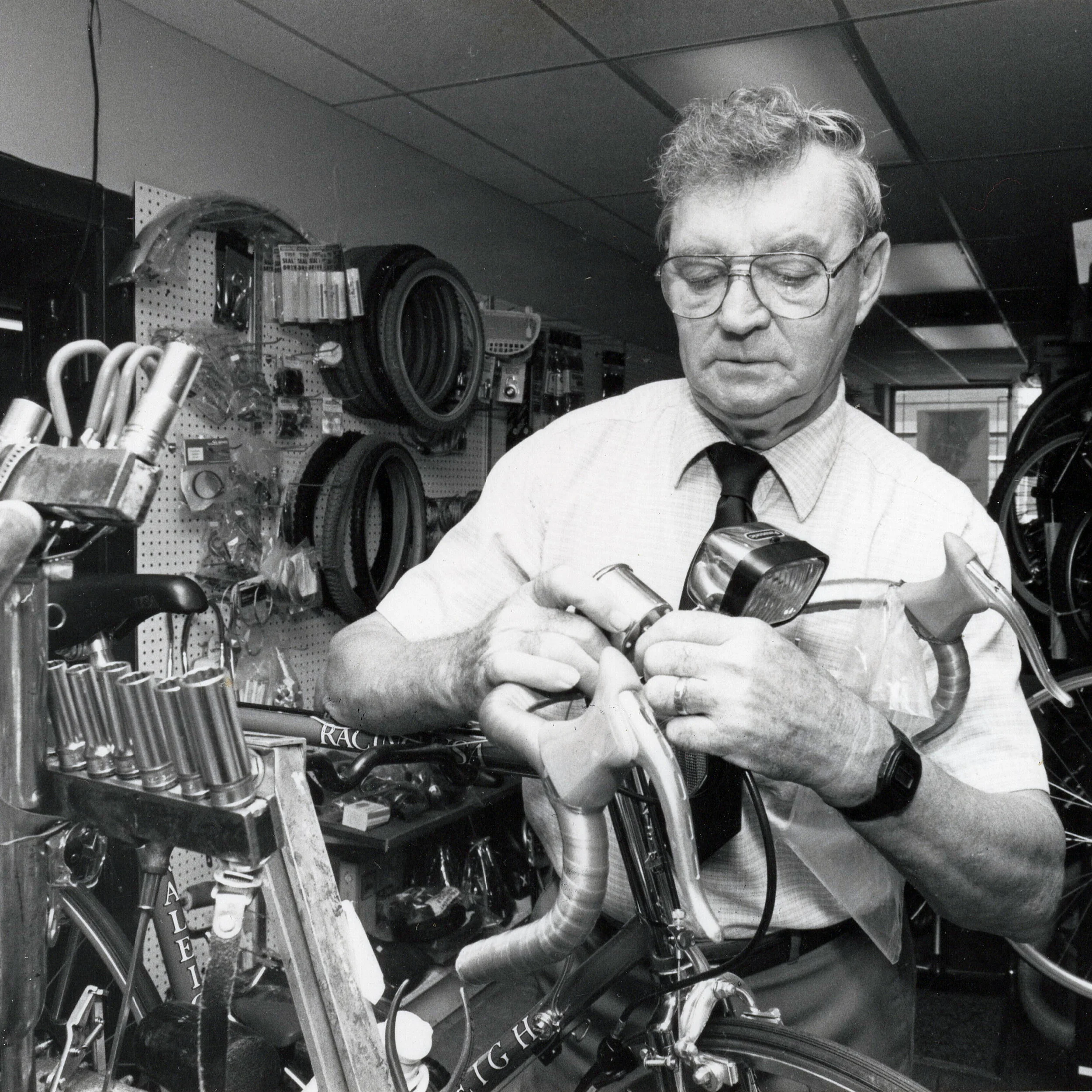 Larry Humpal - Late 1970's