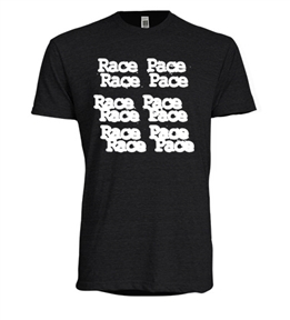 RPC Heather Black T-shirt