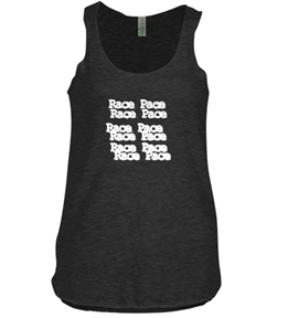 RPC Heather Black Tank