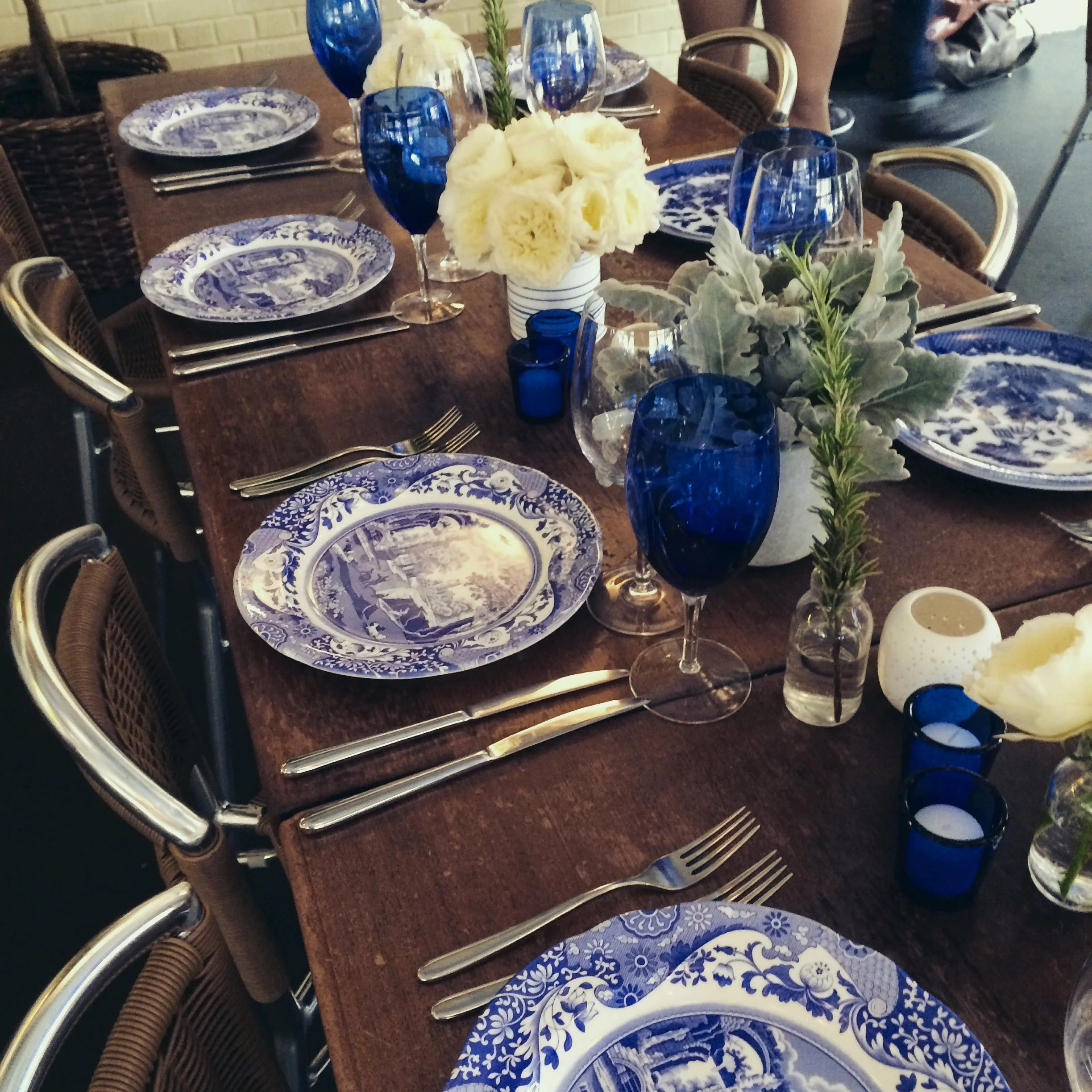 FARFETCH EVENT AT BARBUTO NYC