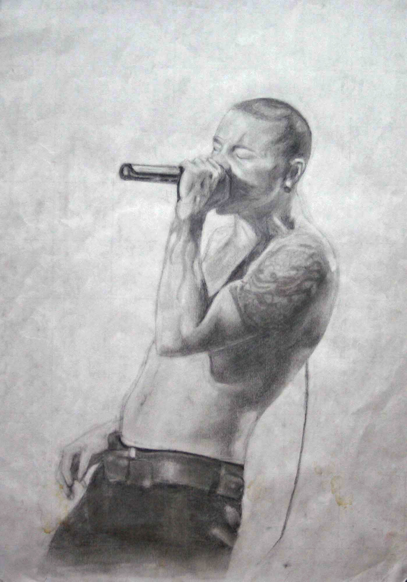 Chester Bennington