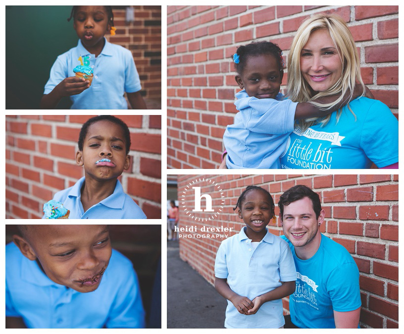 Working with The Little Bit Foundation is incredibly rewarding and important work. We at Heidi Drexler Photography want to encourage you to get involved in any way you can. Click on the button below to learn how to help The Little Bit Foundation today!