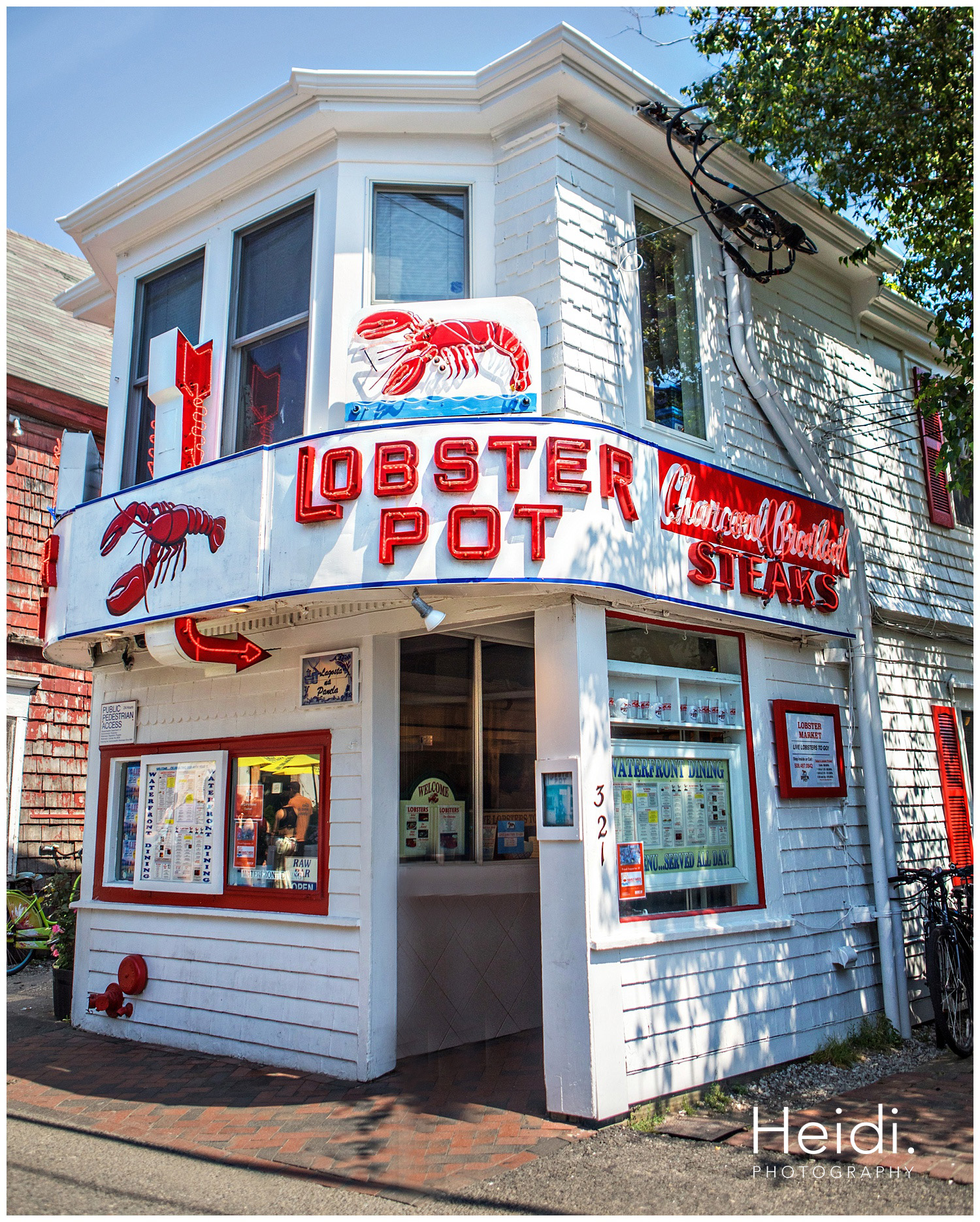 The Lobster Pot , Provincetown