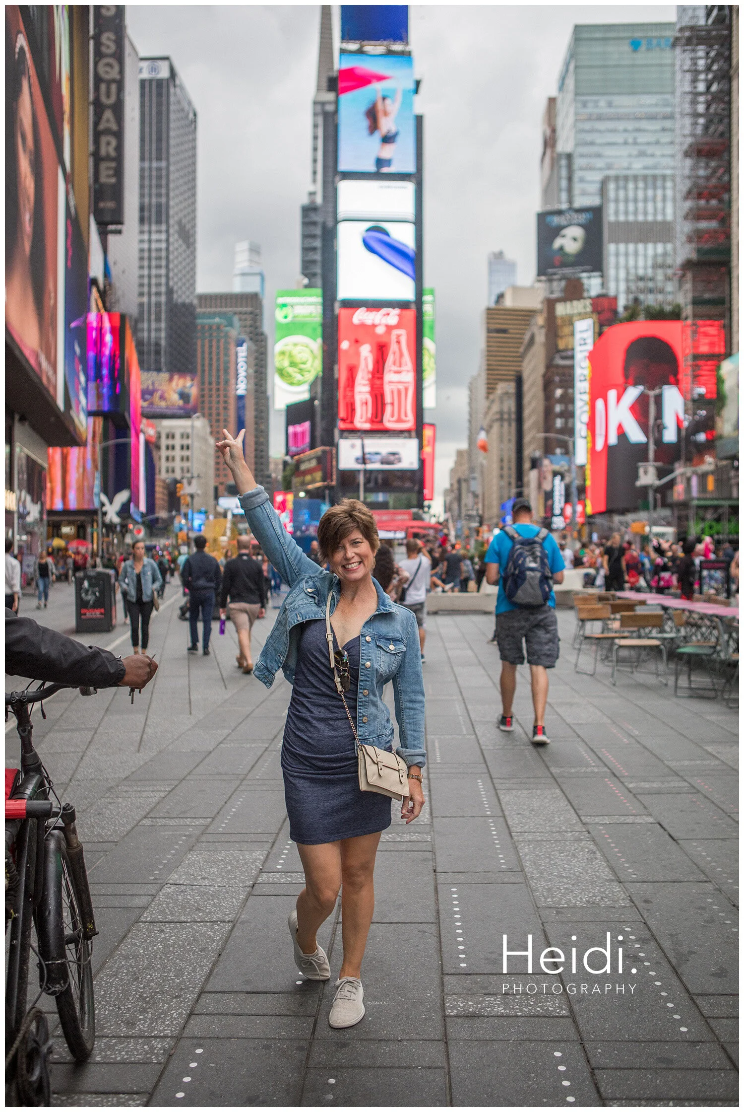 Peace out, New York! Until next time…
